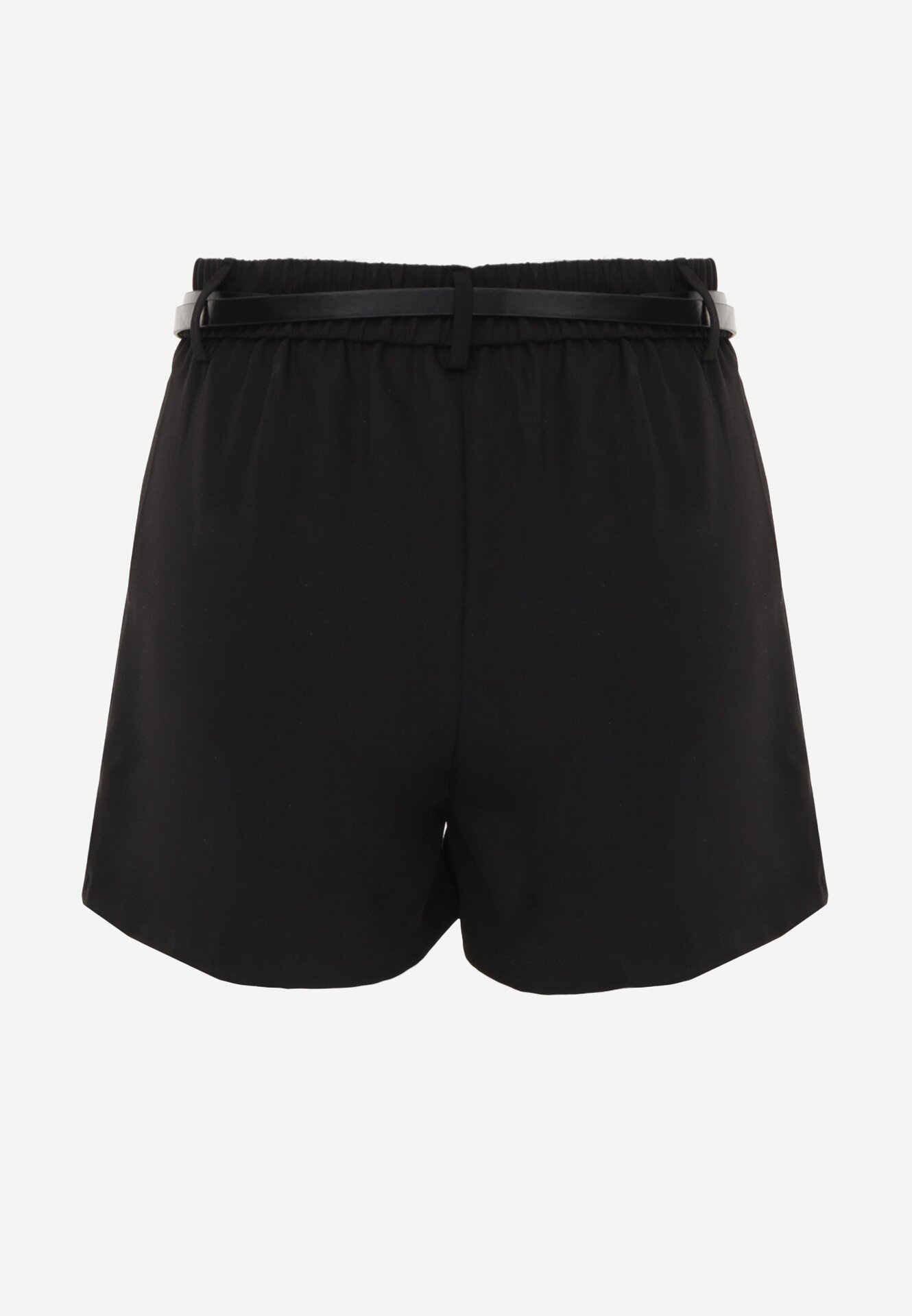 Pantaloni scurți Negri
