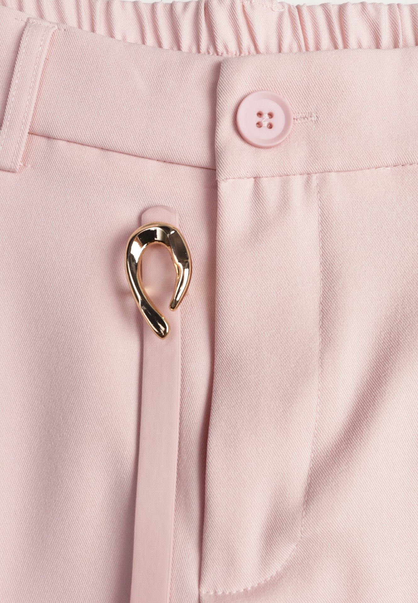 Pantaloni scurți Roz