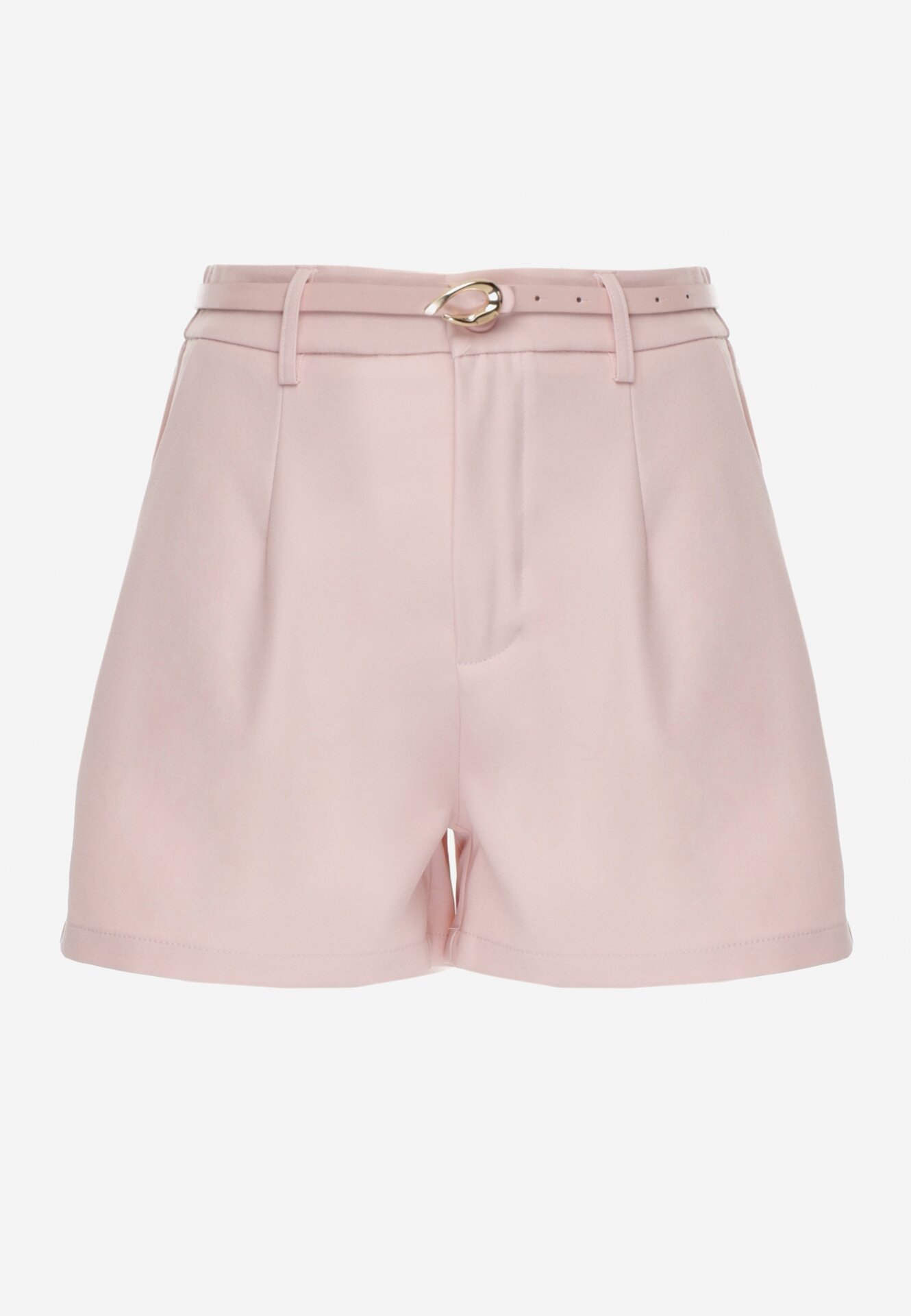 Pantaloni scurți Roz