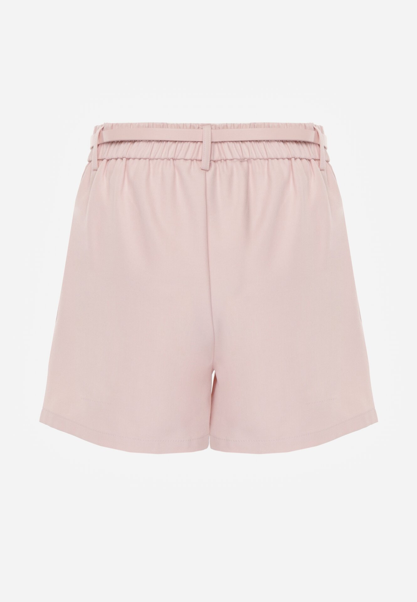 Pantaloni scurți Roz