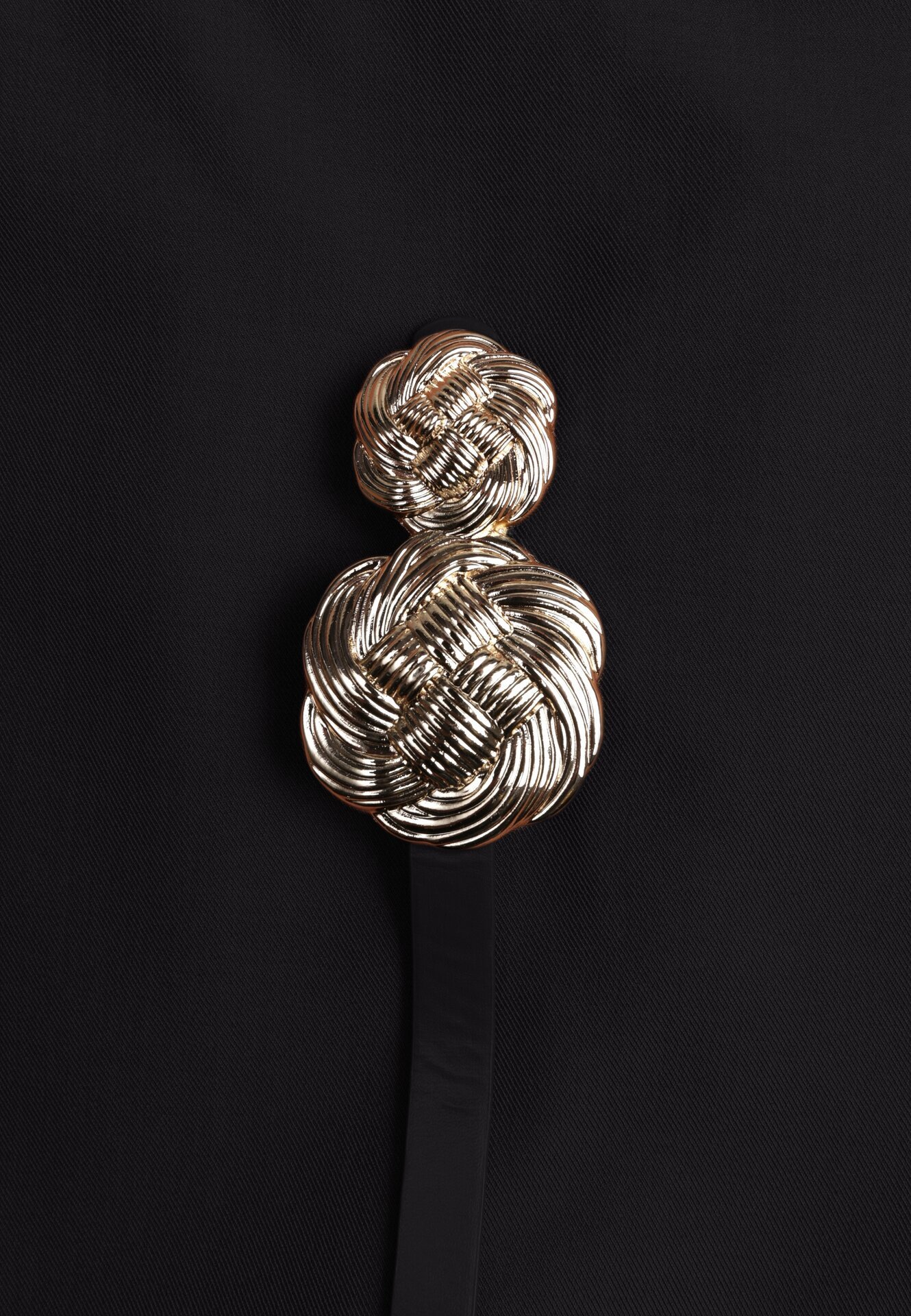 Pantaloni scurți Negri