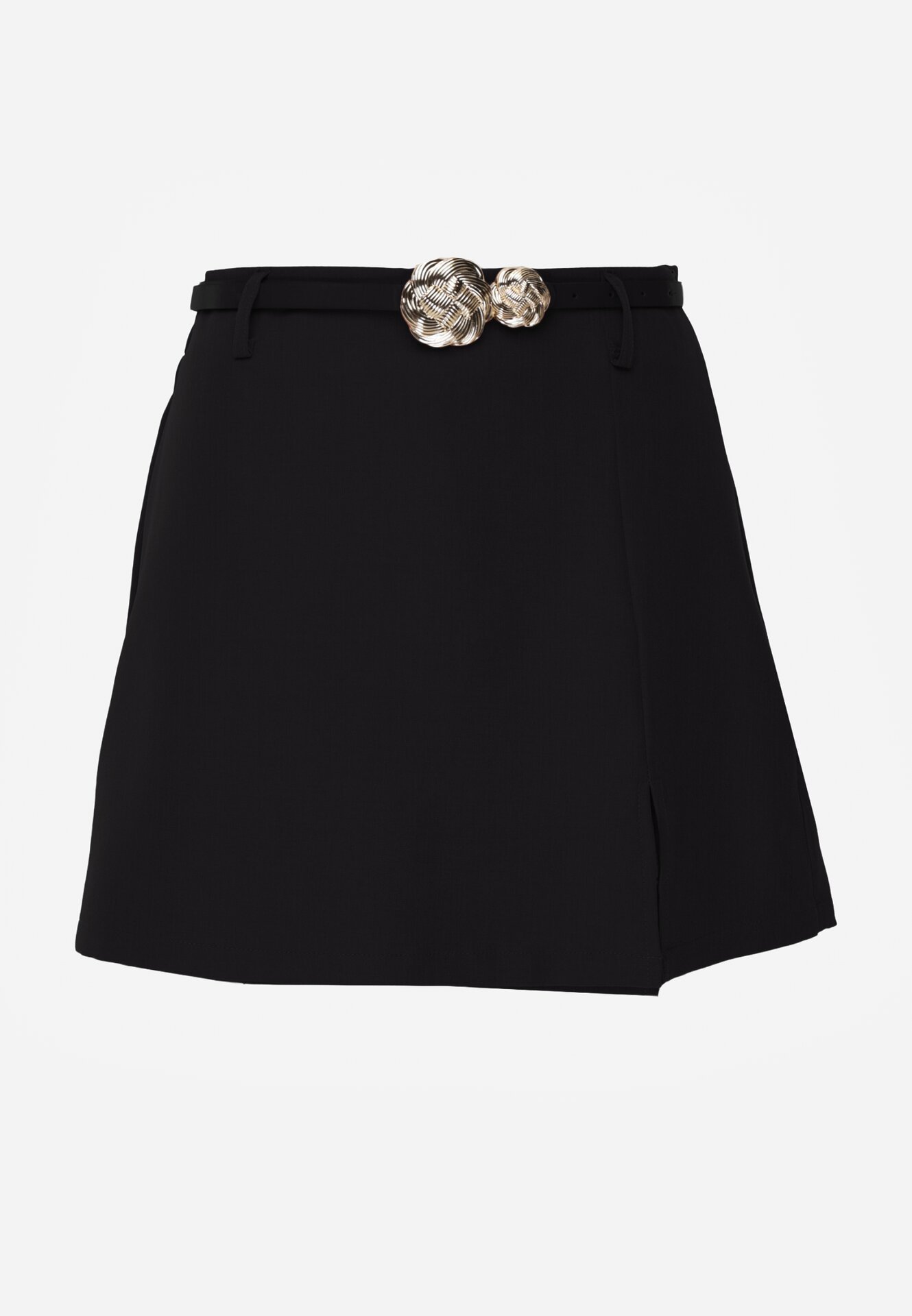 Pantaloni scurți Negri