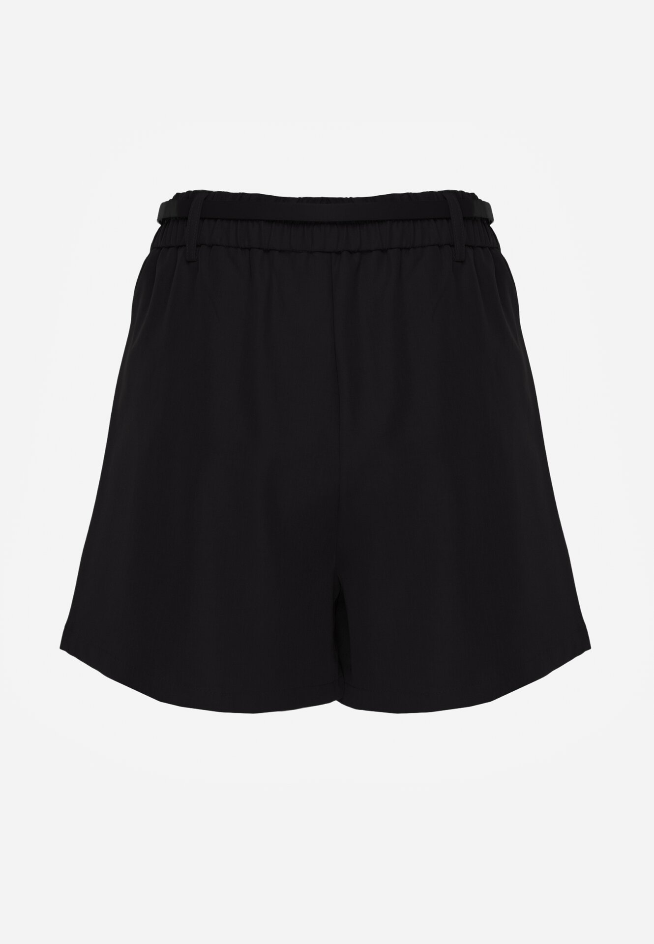 Pantaloni scurți Negri