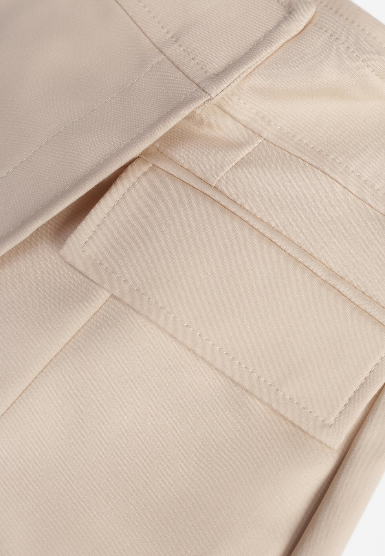 Pantaloni scurți Bej