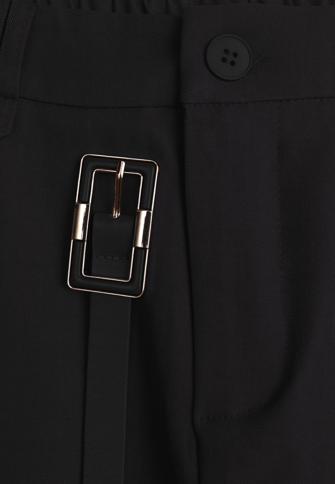 Pantaloni scurți Negri