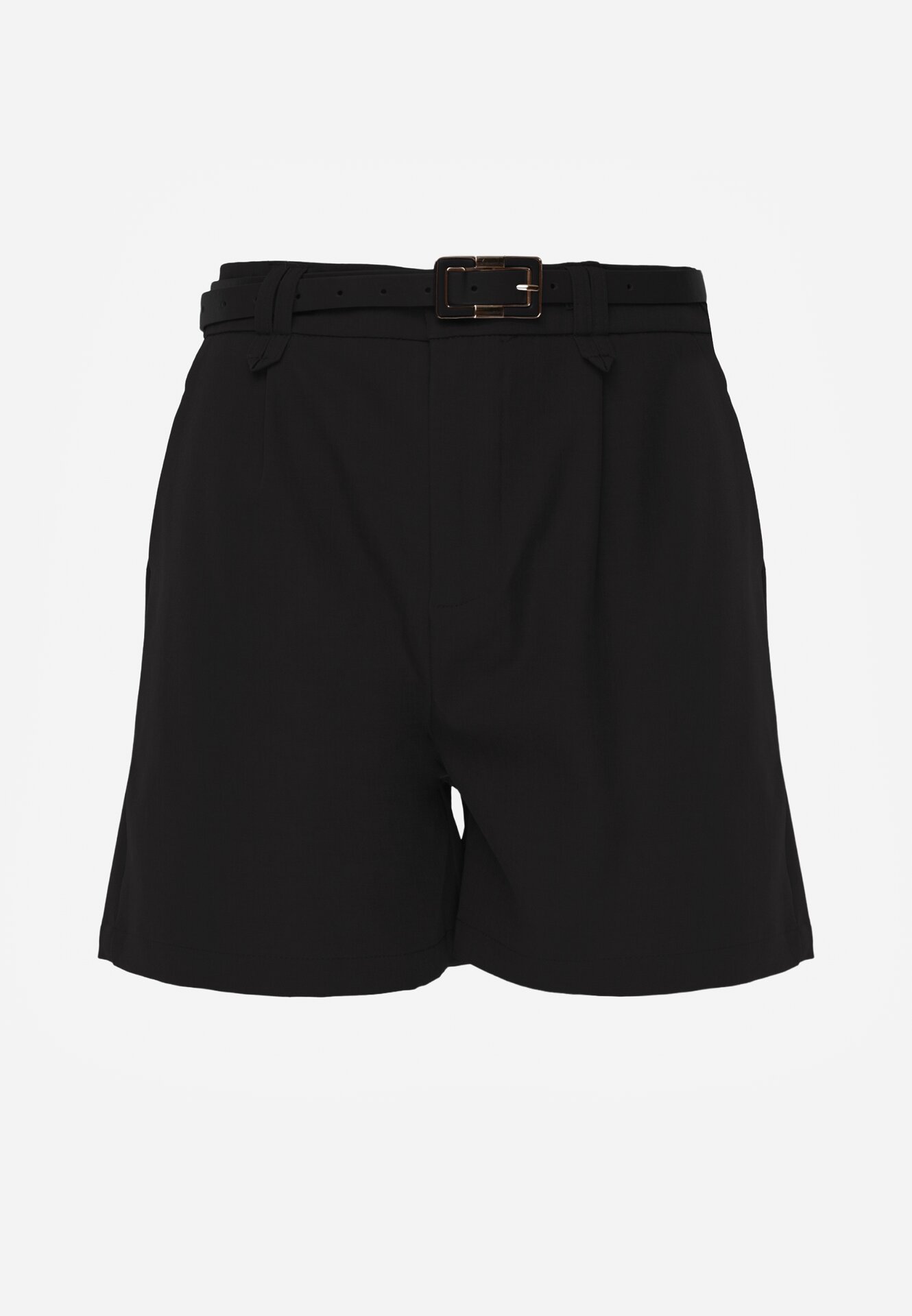 Pantaloni scurți Negri