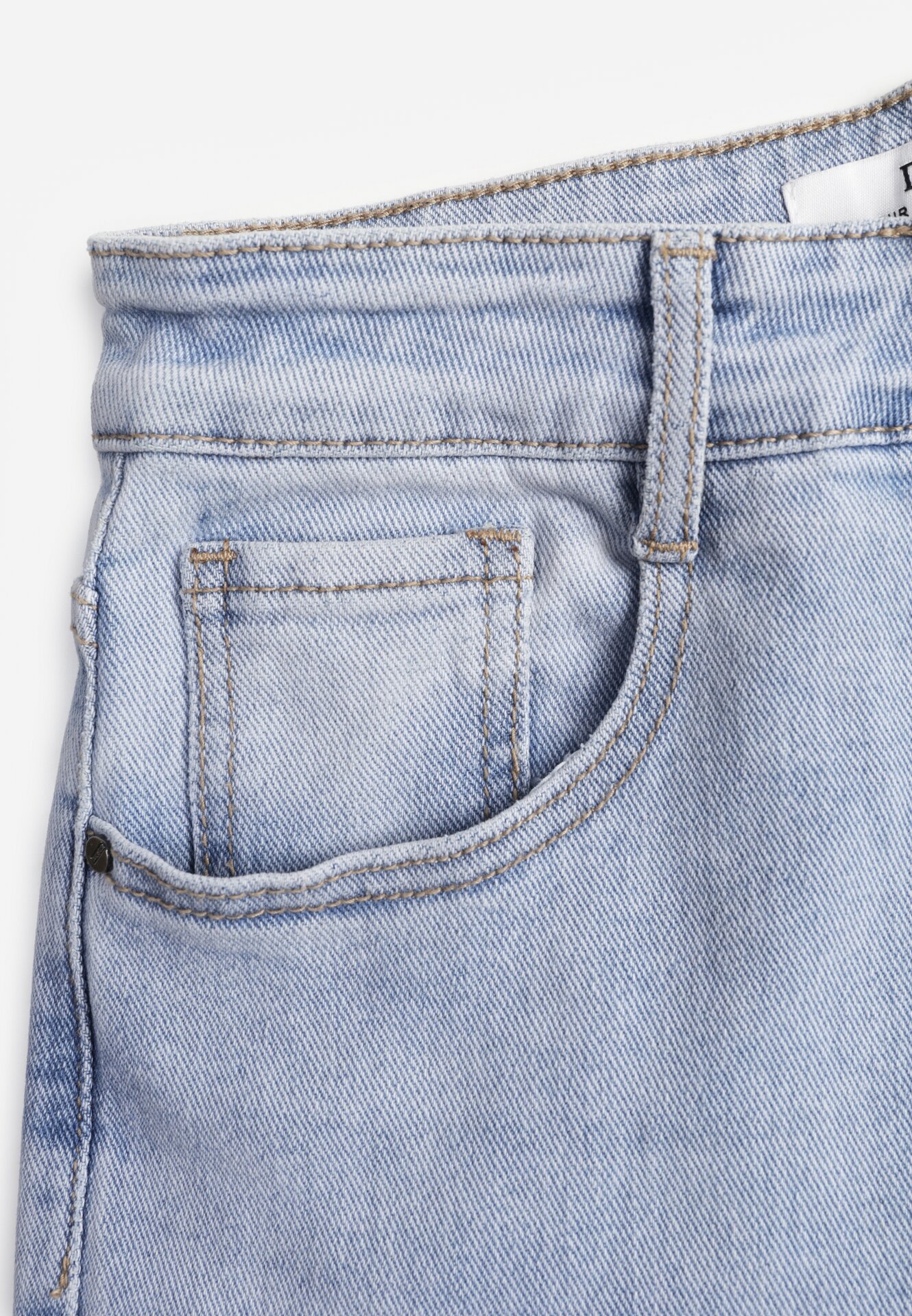 Blugi Albastru deschis