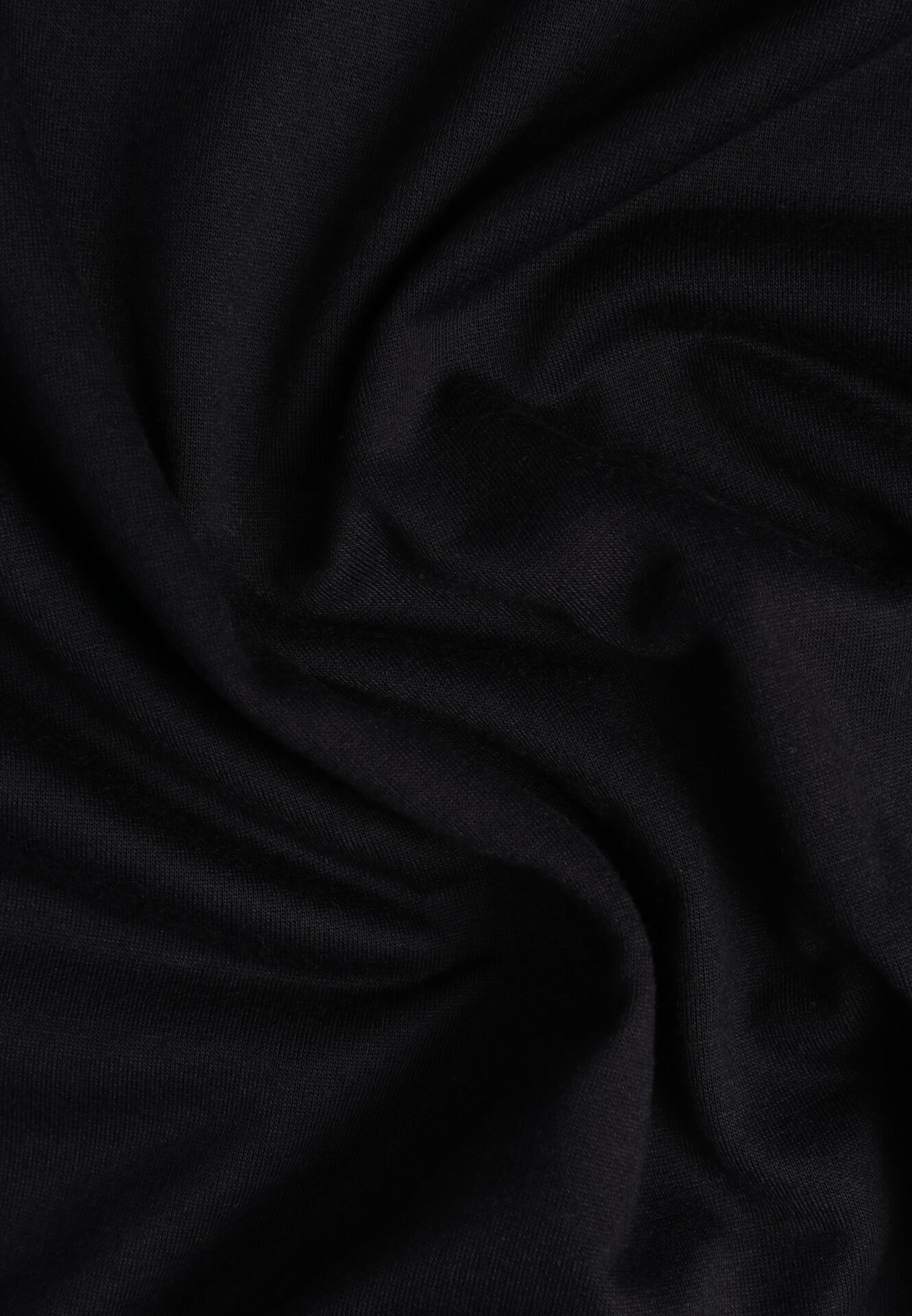 Granatowa Bluza Zakładana przez Głowę z Kapturem i Kieszenią Typu Kangur Roveria