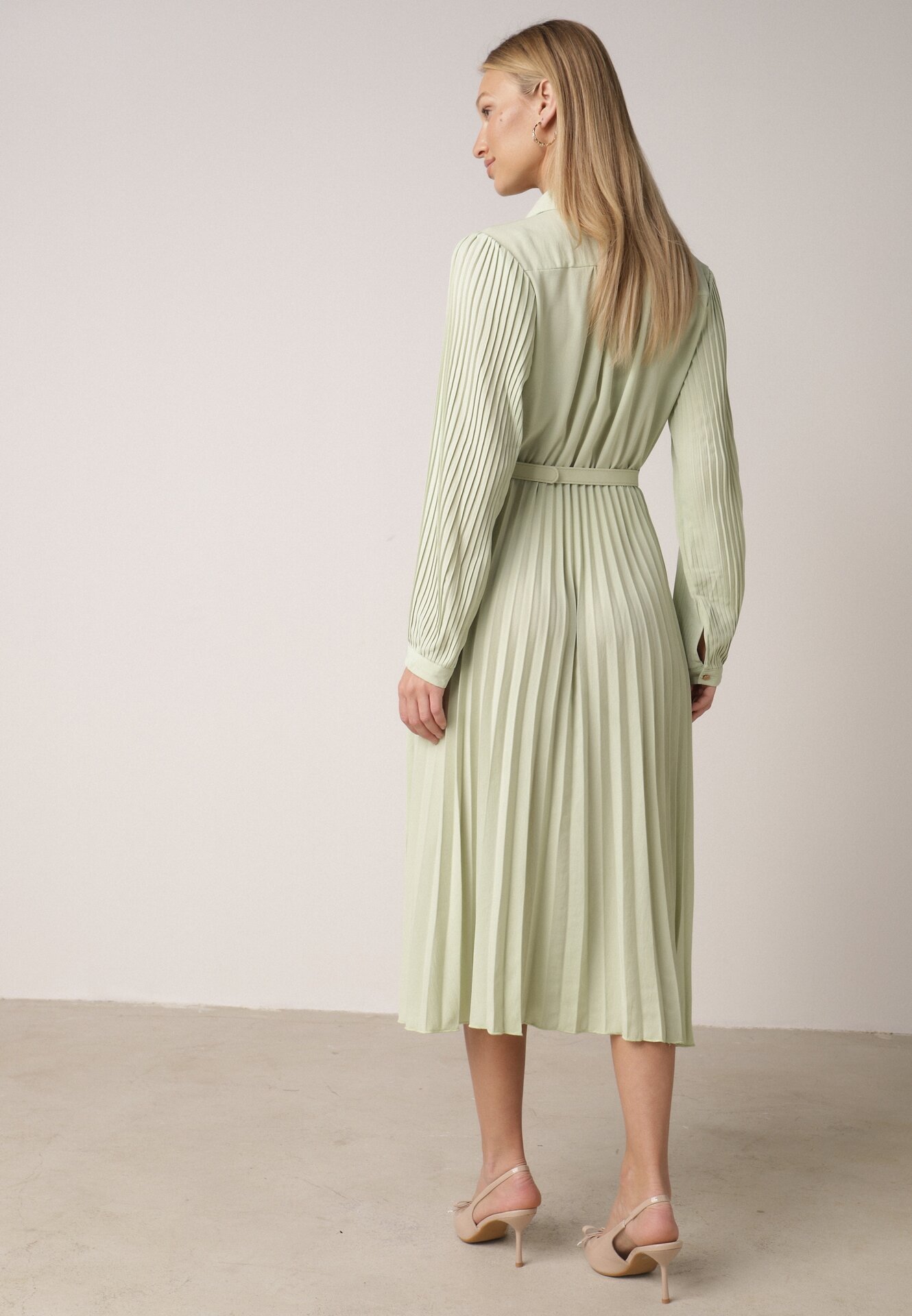 Rochie Verde