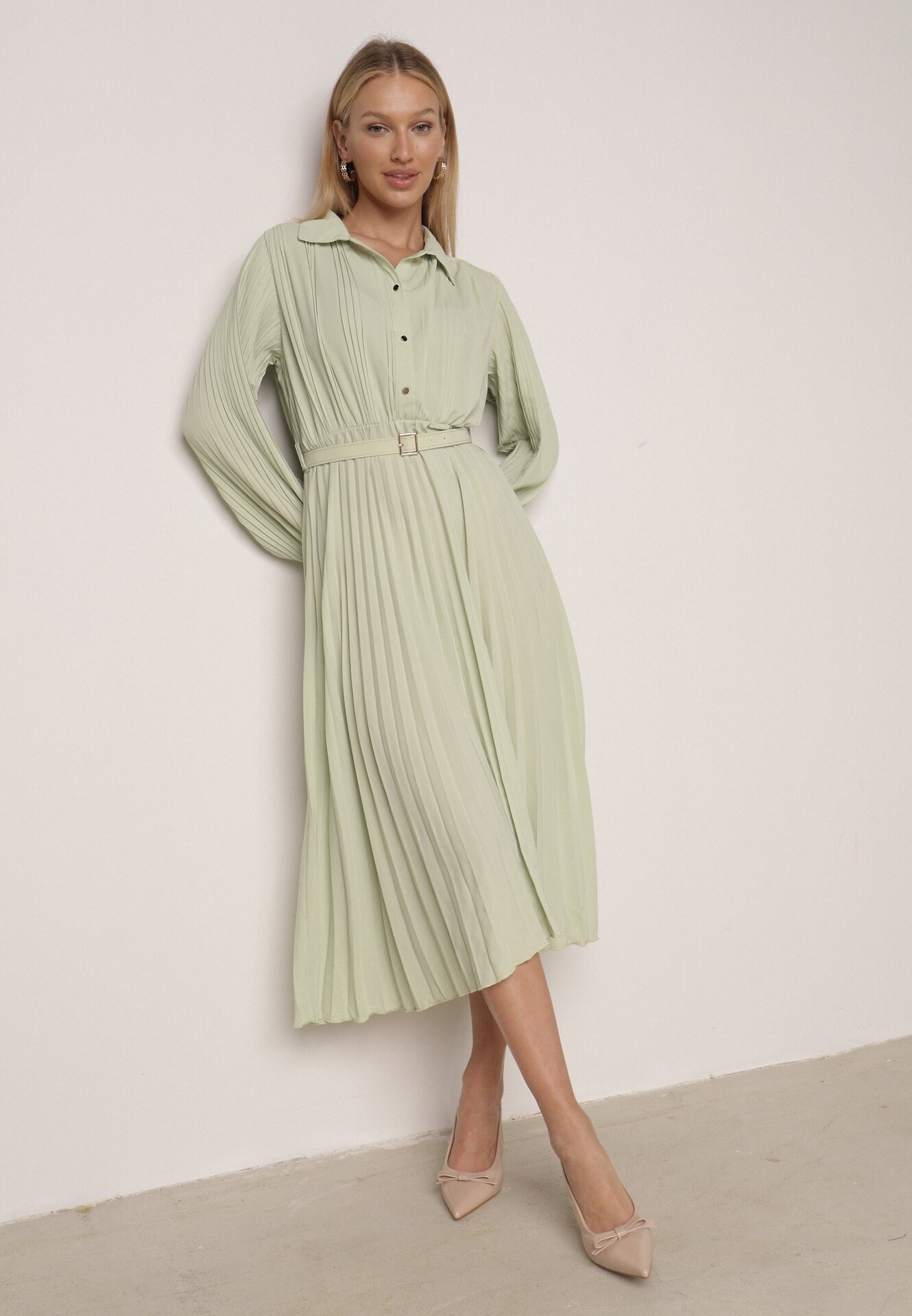 Rochie Verde