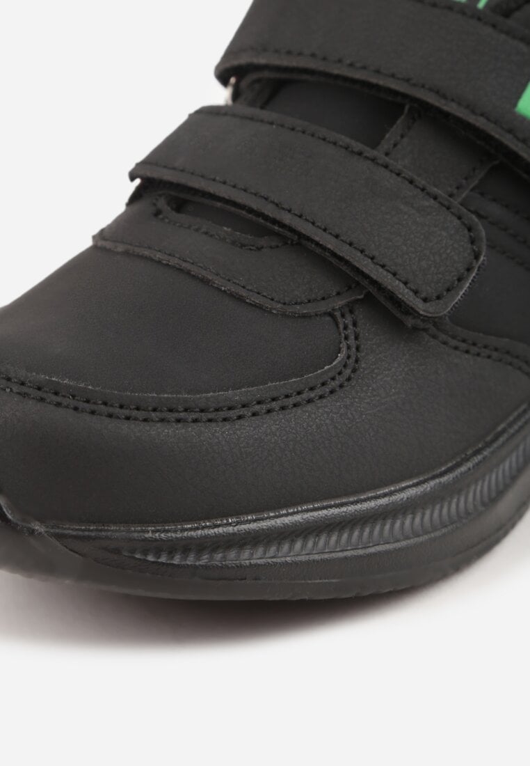 Pantofi sport Negru cu albastru
