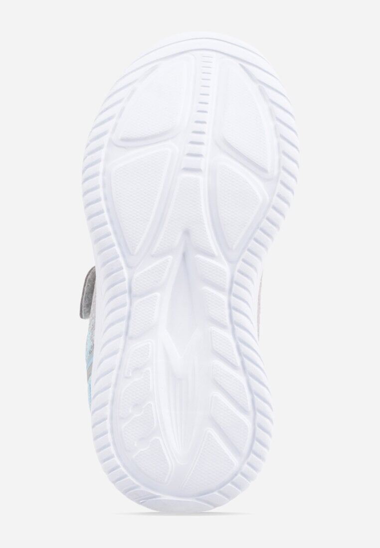 Pantofi sport Gri cu albastru