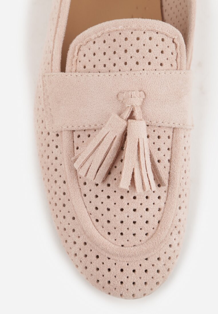 Mocasini Roz