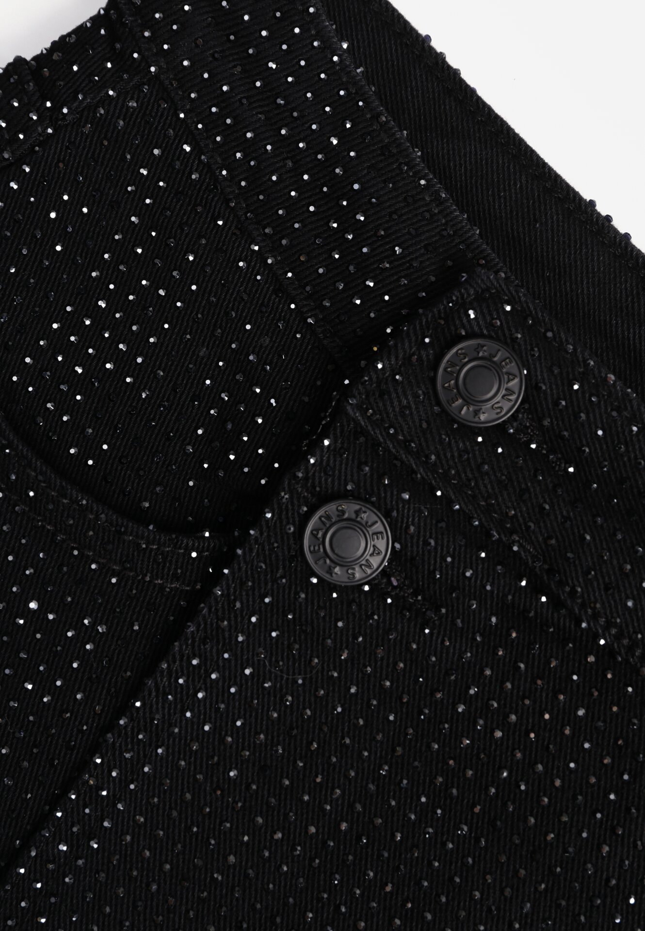 Pantaloni scurți Negri