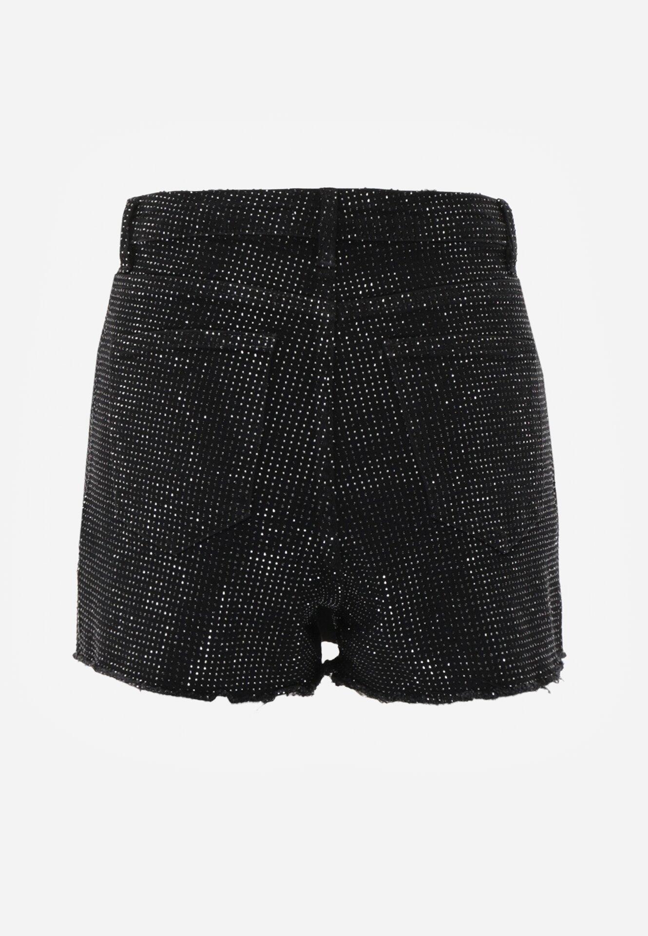 Pantaloni scurți Negri