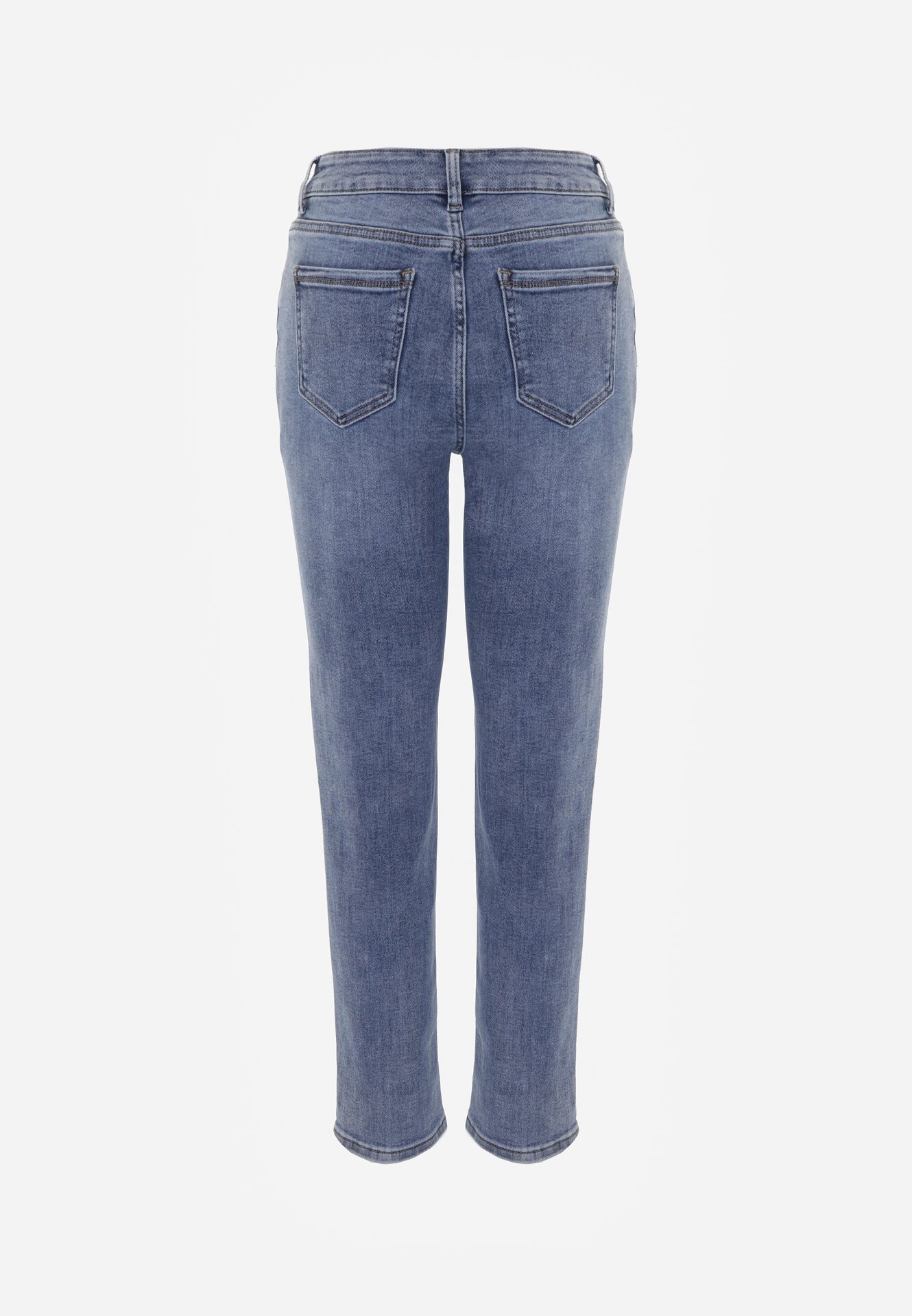 Blugi Albastru deschis