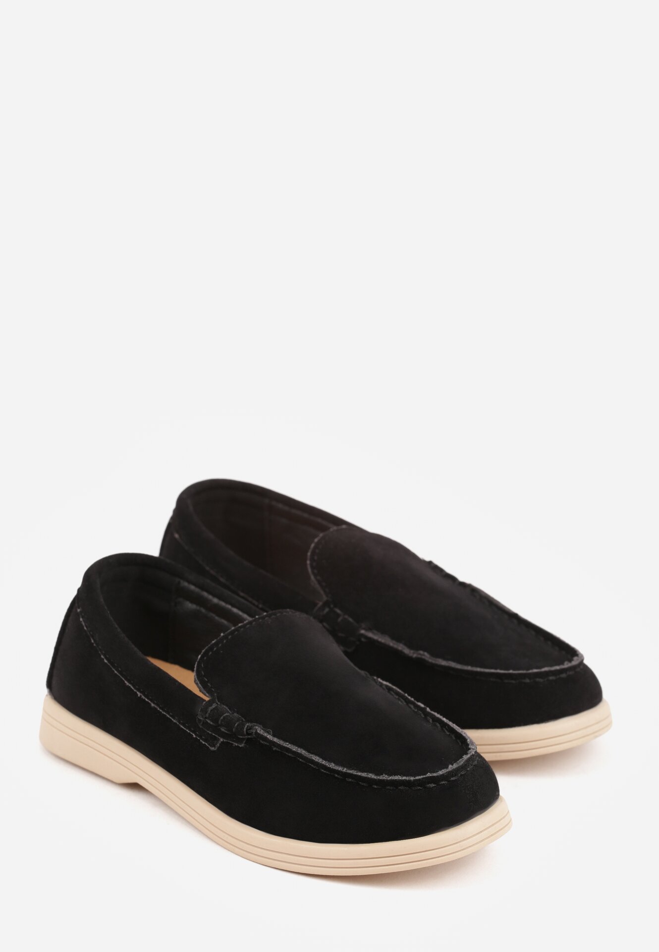 Pantofi casual Negri