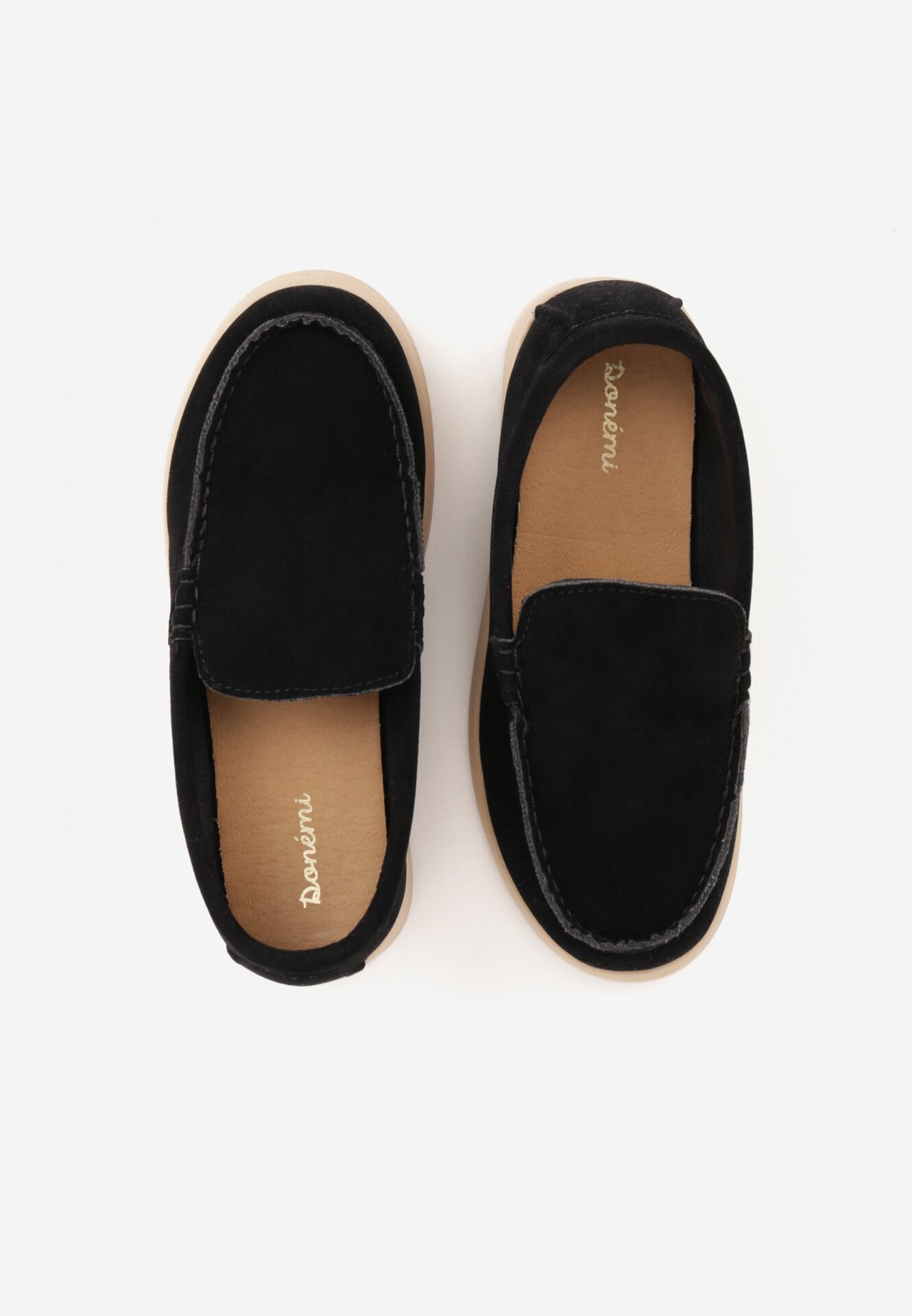 Pantofi casual Negri