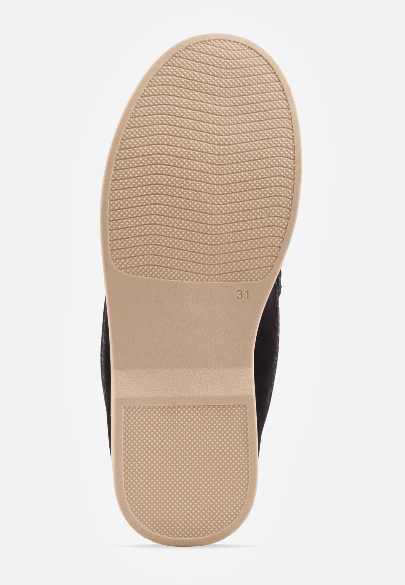 Pantofi casual Negri