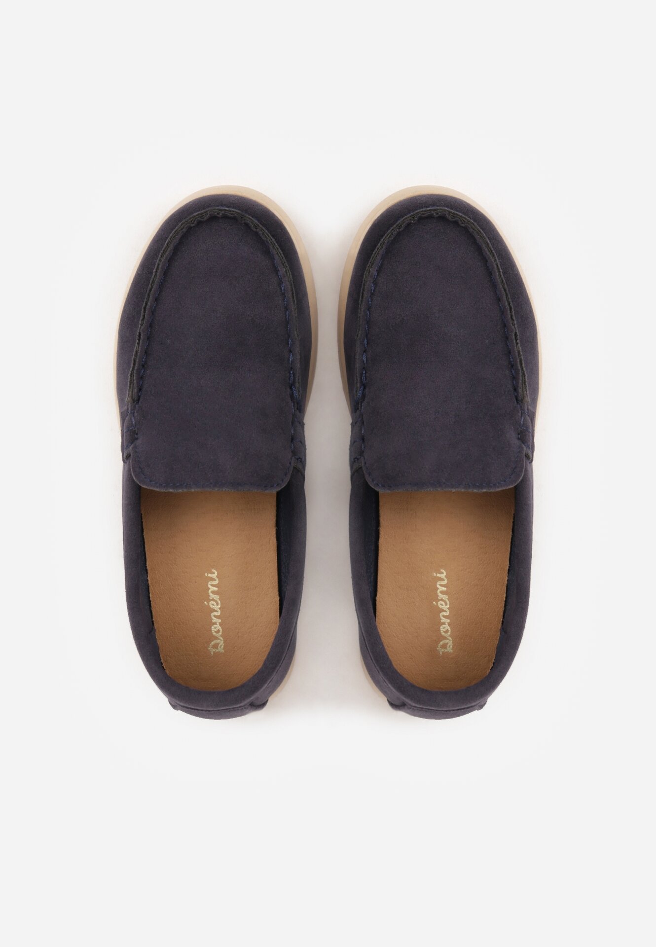 Pantofi casual Bleumarin