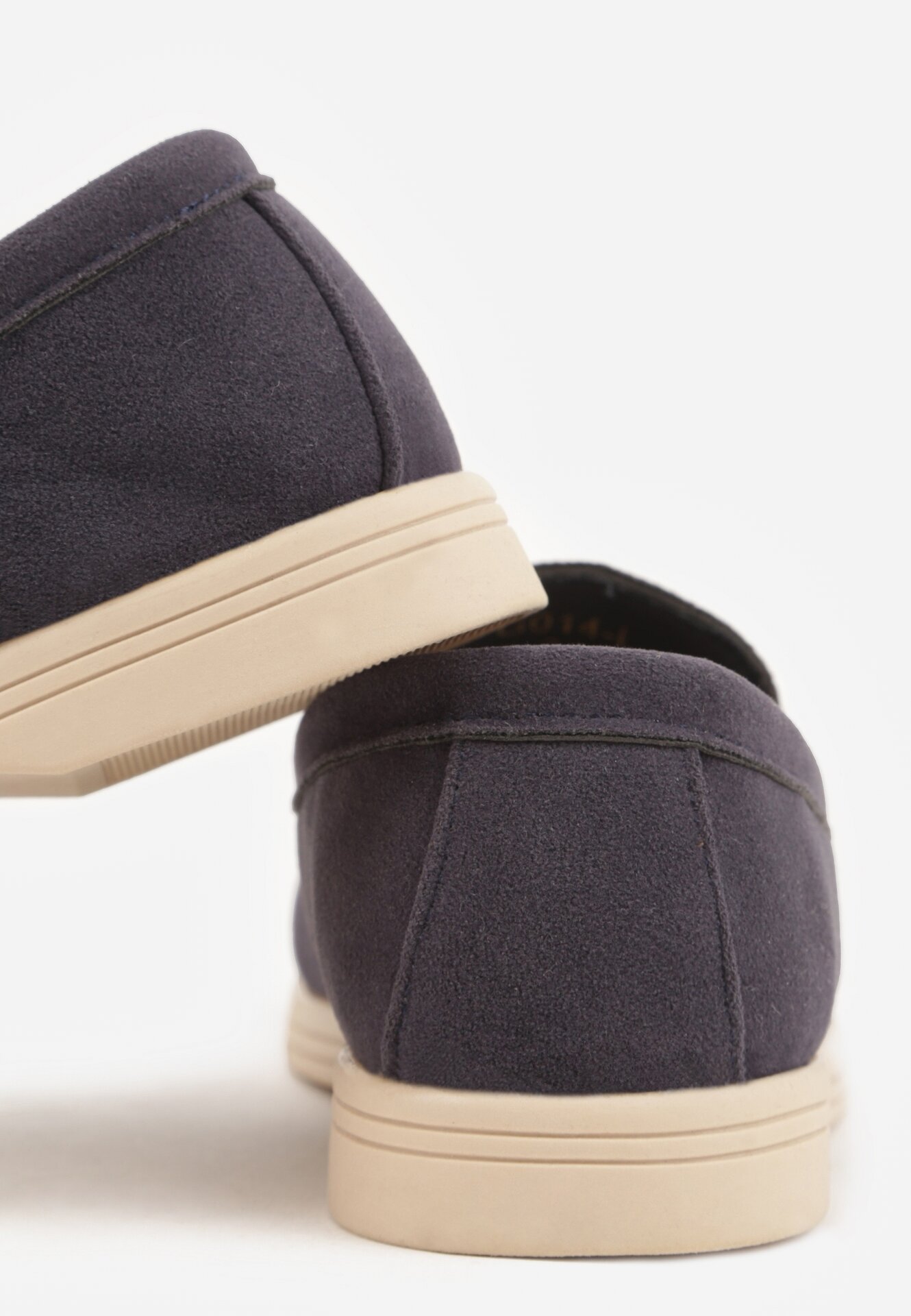 Pantofi casual Bleumarin