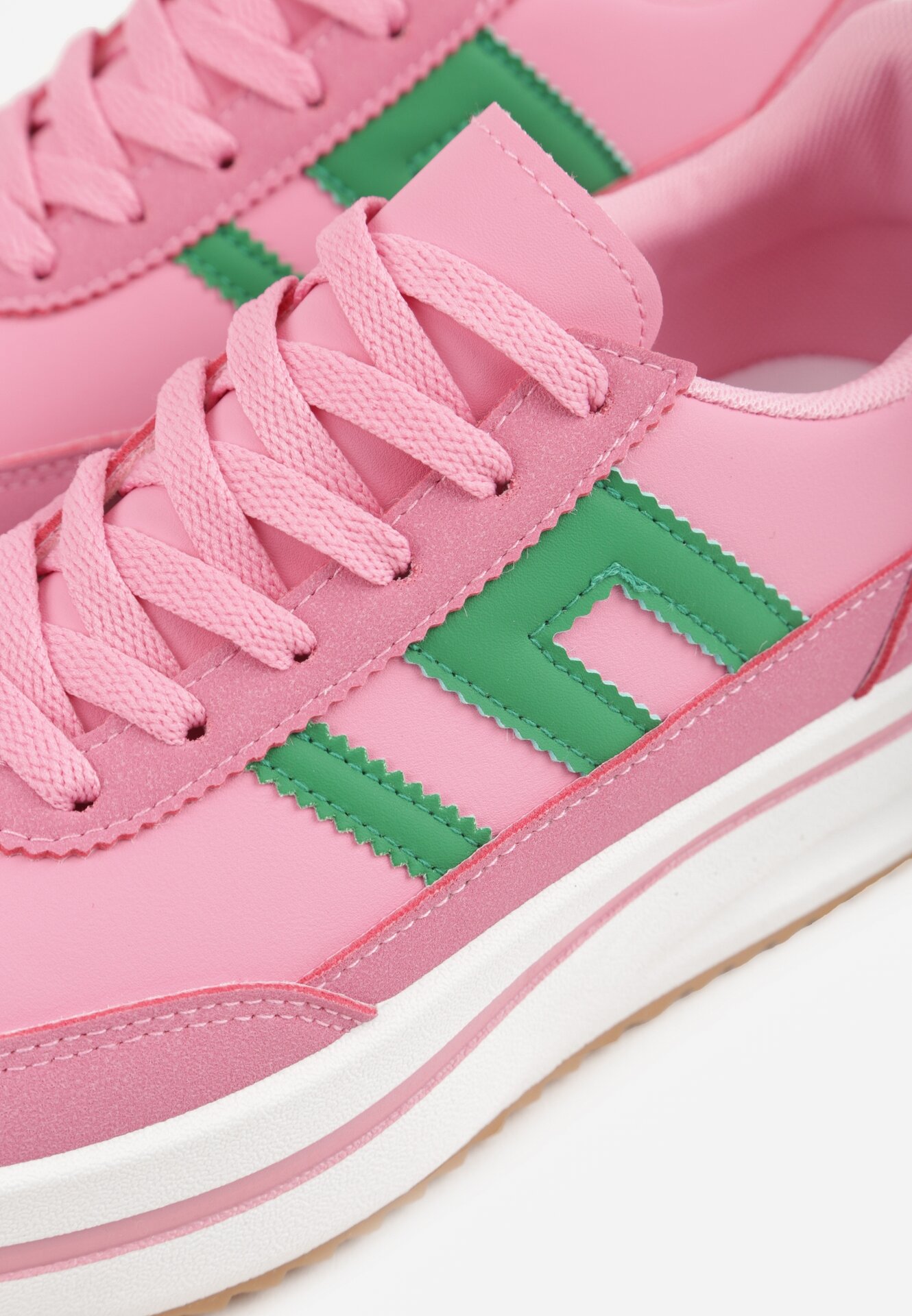 Sneakers Fucsia