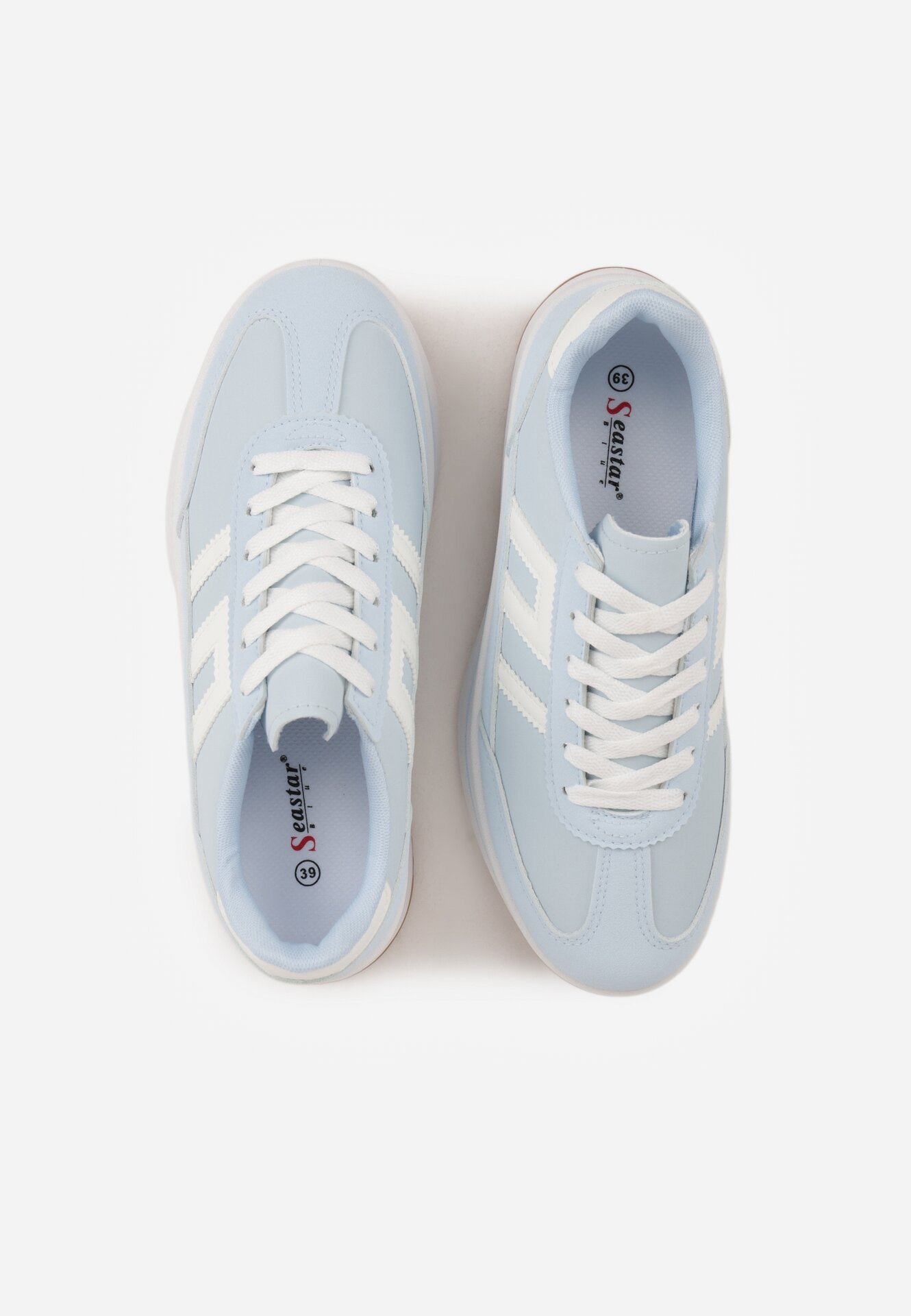 Sneakers Albastru deschis