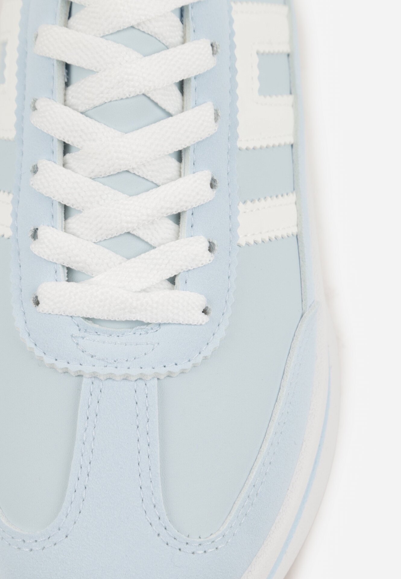 Sneakers Albastru deschis