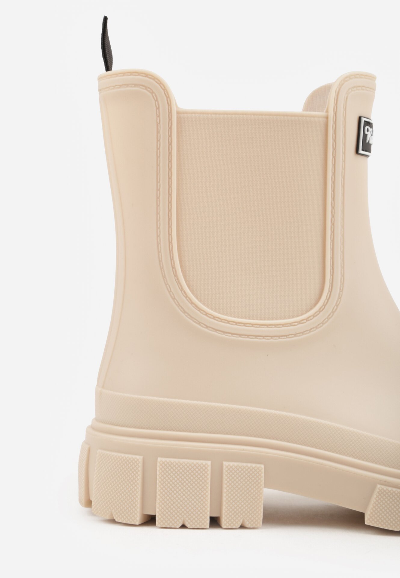 Cizme de cauciuc  Bej