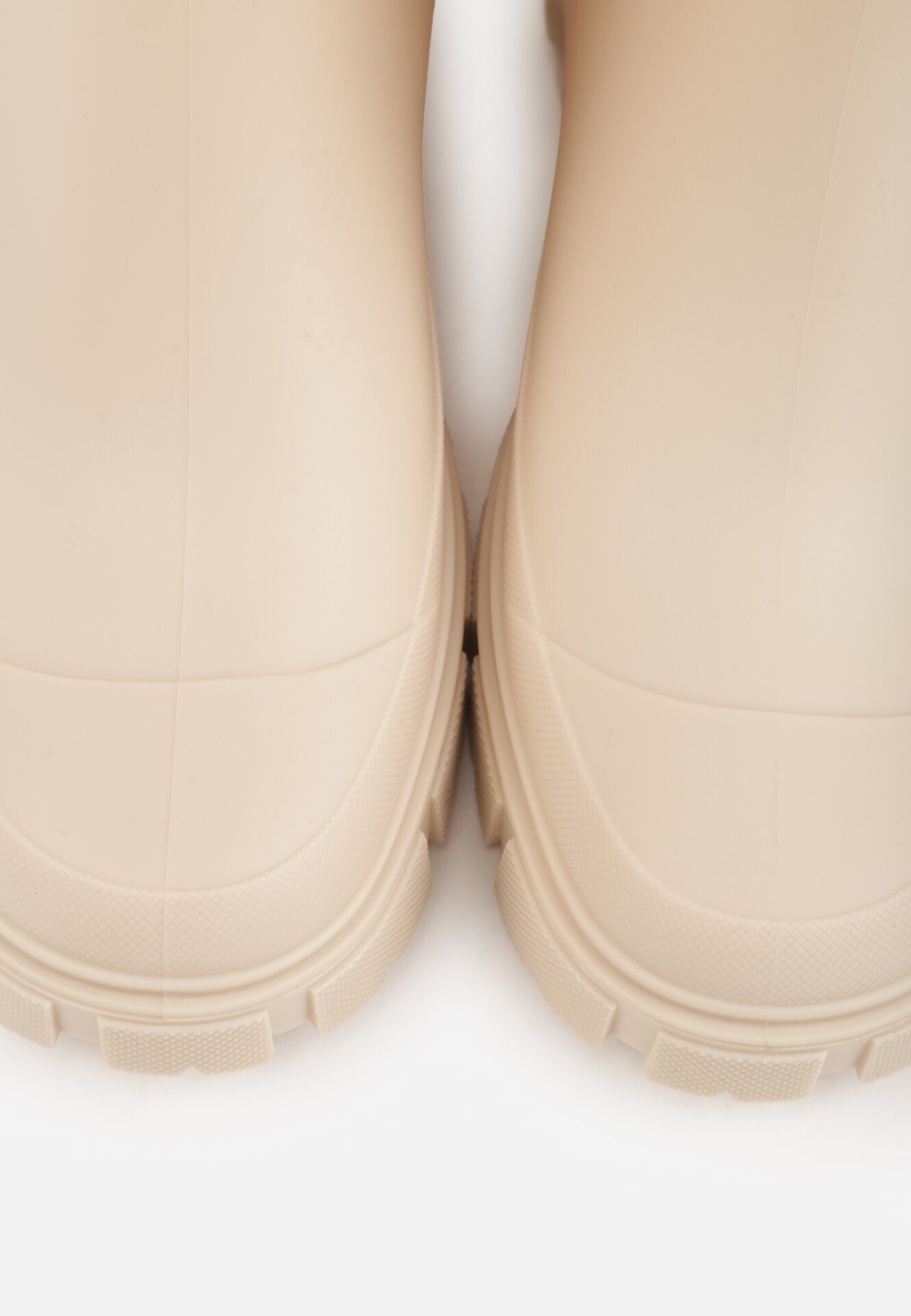 Cizme de cauciuc  Bej