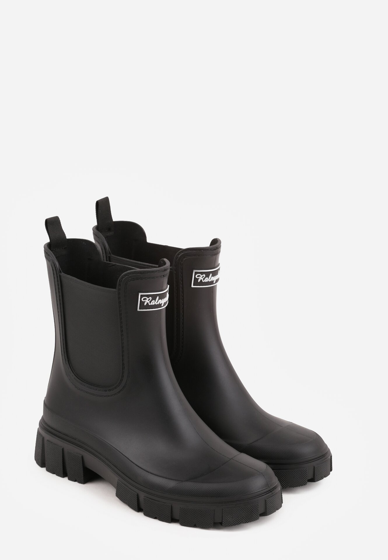 Cizme de cauciuc  Negre