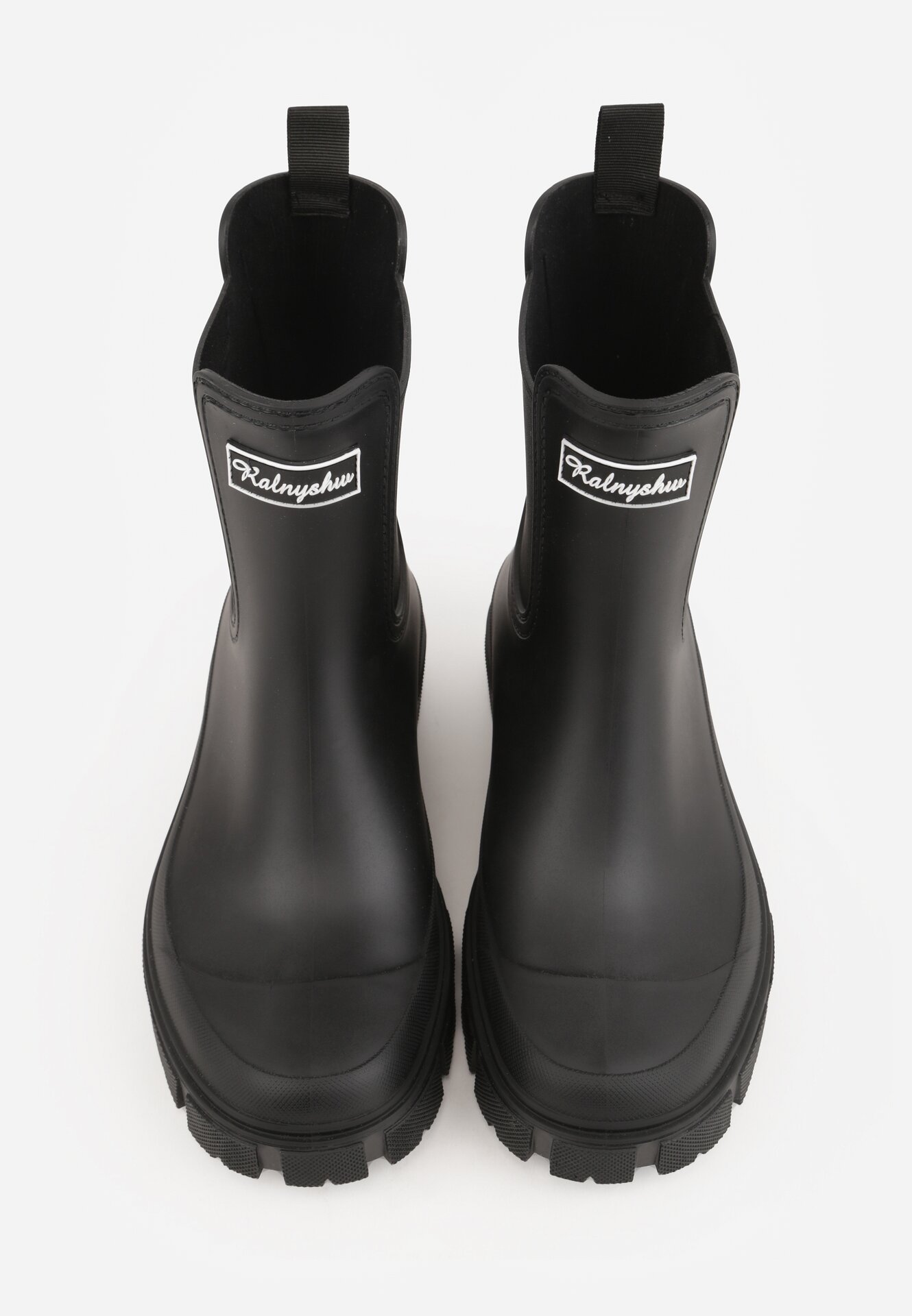 Cizme de cauciuc  Negre