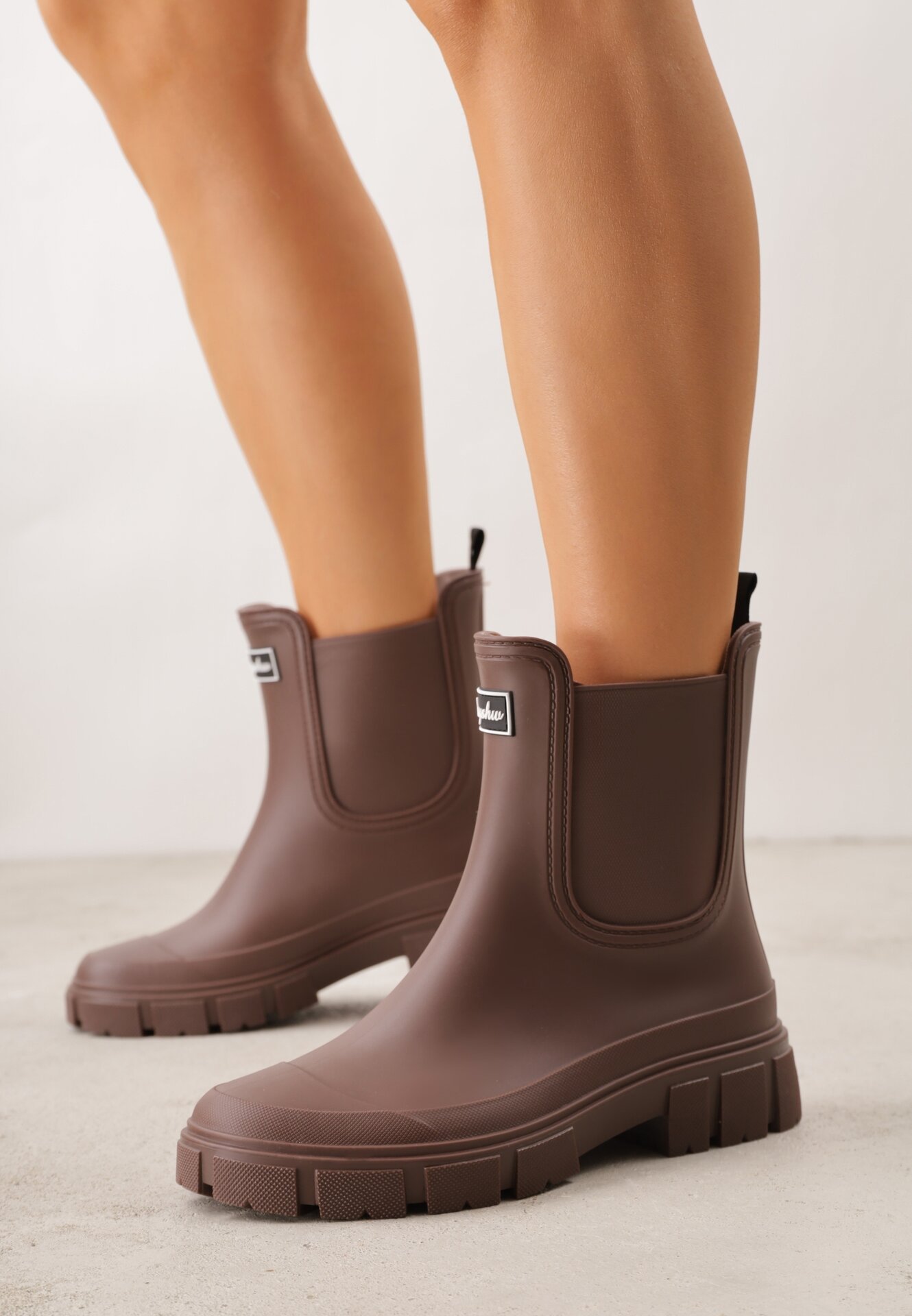 Cizme de cauciuc  Maro