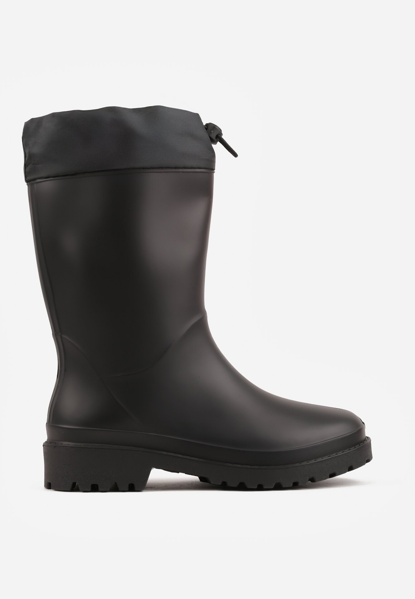 Cizme de cauciuc  Negre