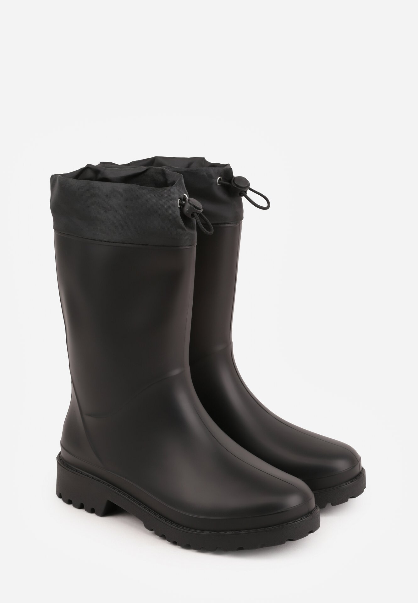 Cizme de cauciuc  Negre