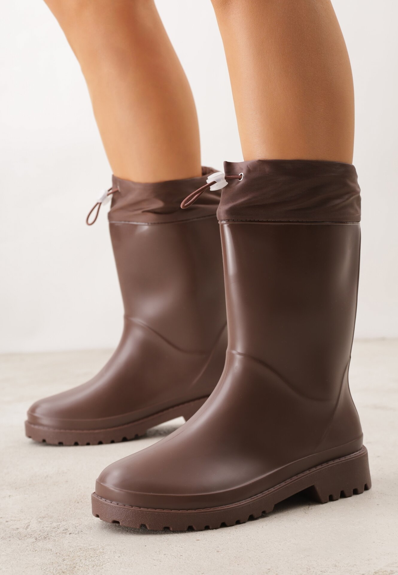 Cizme de cauciuc  Maro