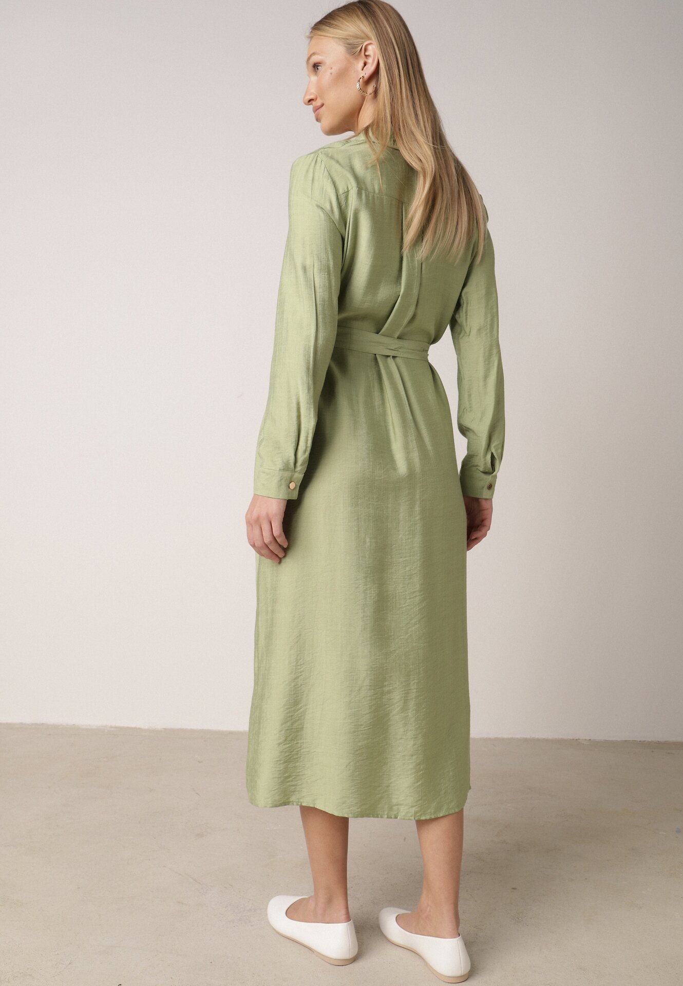 Rochie Verde