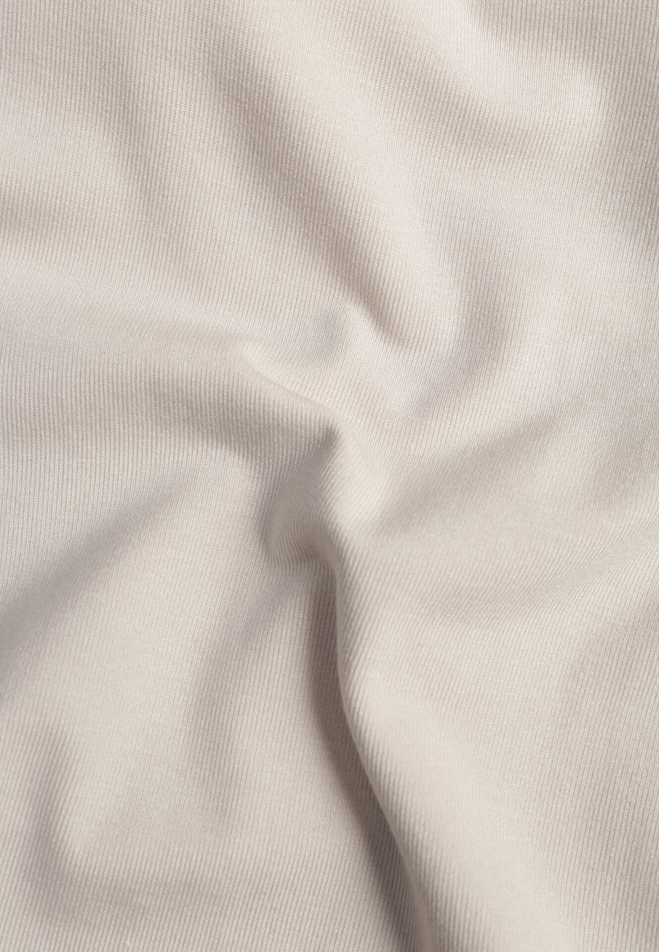 Beżowy Wiskozowy Top z Podwójnymi Ramiączkami Hendrea