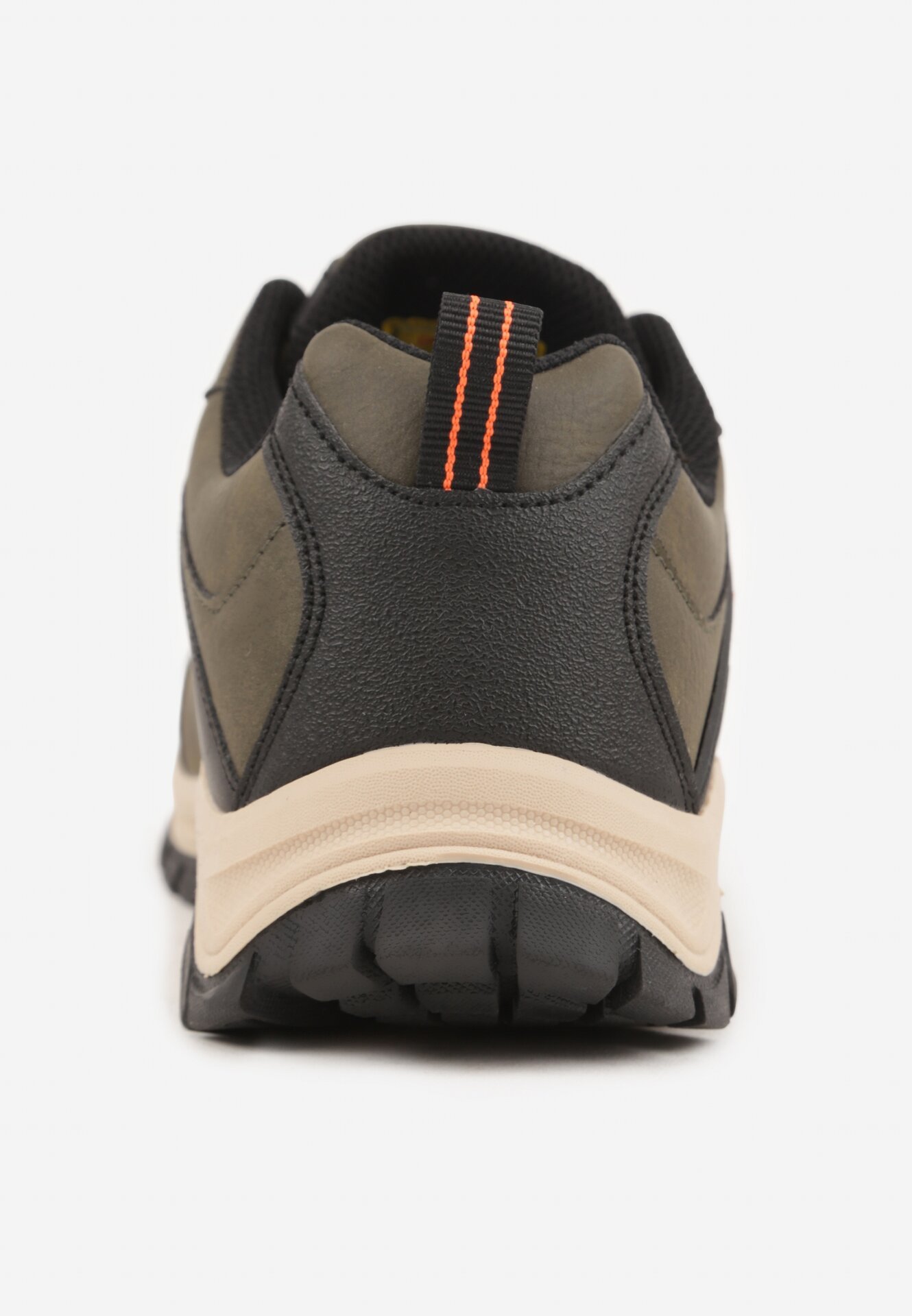 Ciemnobeżowe Buty Trekkingowe Maraena