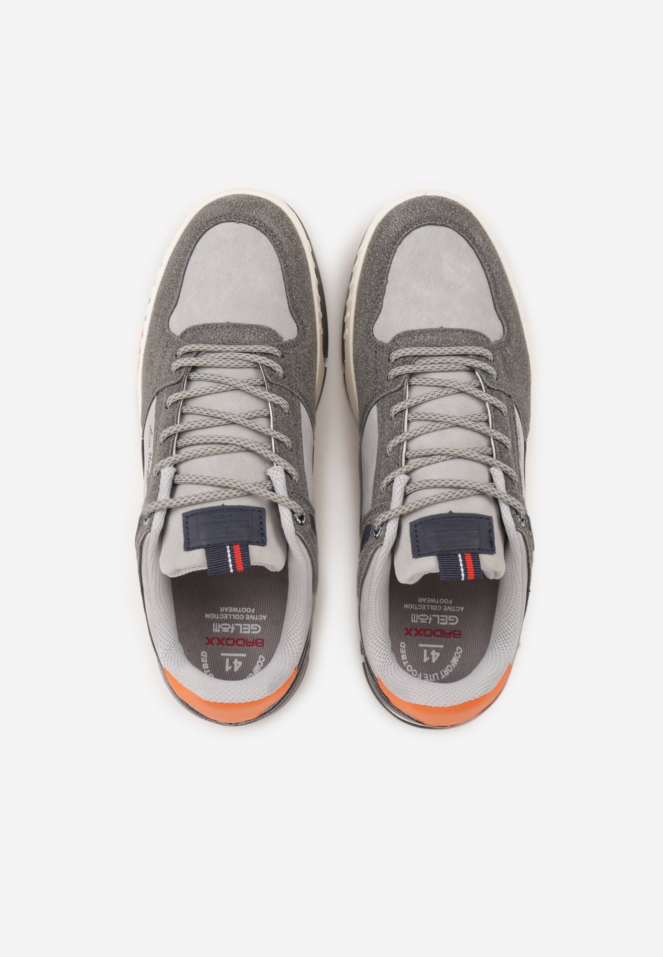 Pantofi sport Gri deschis