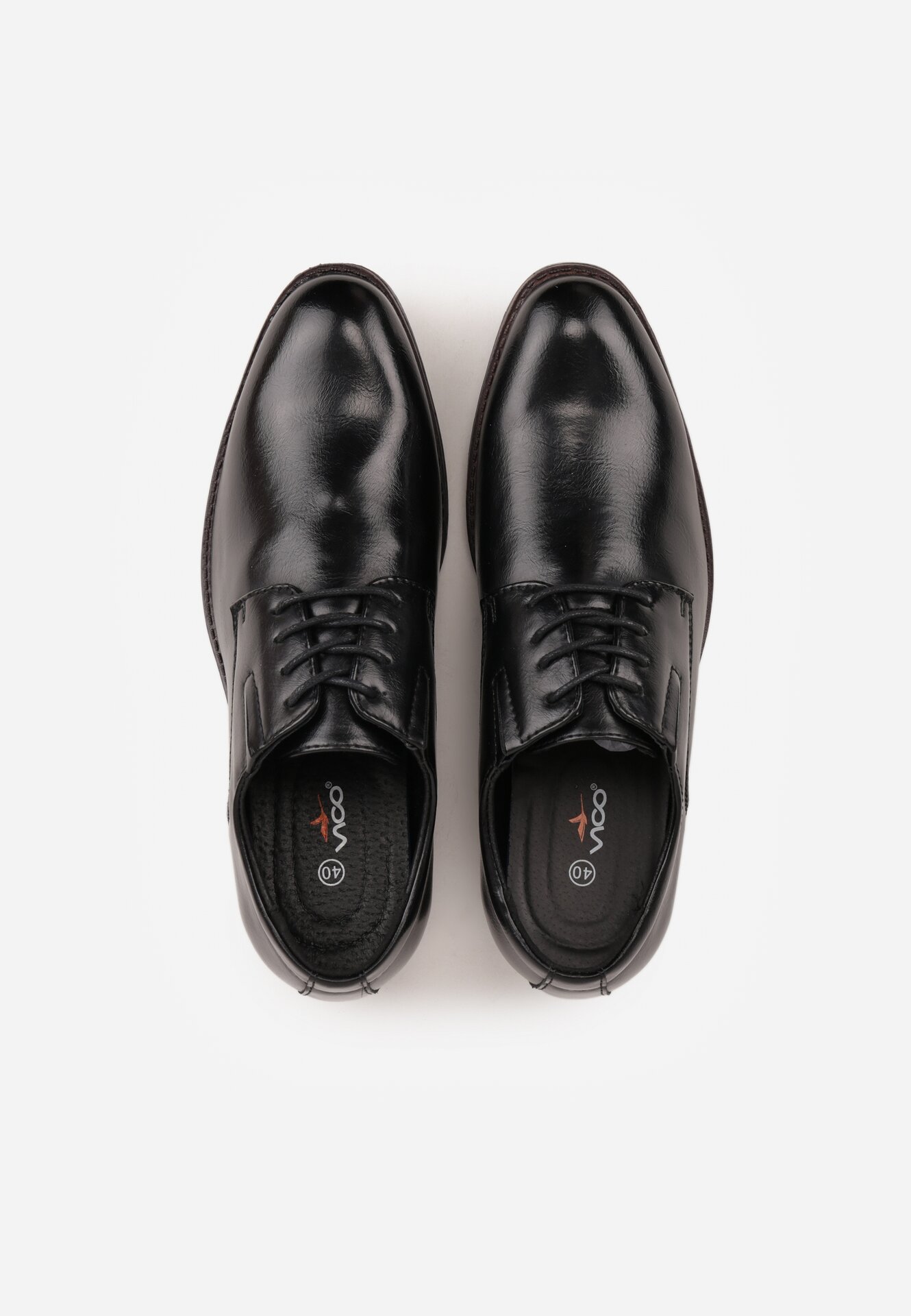 Pantofi casual Negri