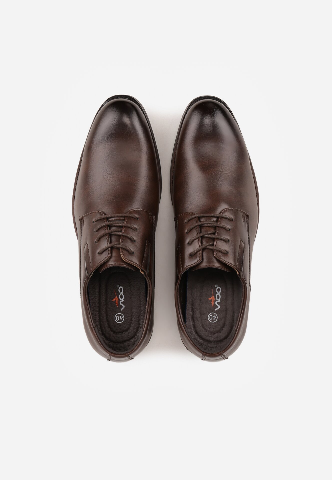 Pantofi casual Maro închis