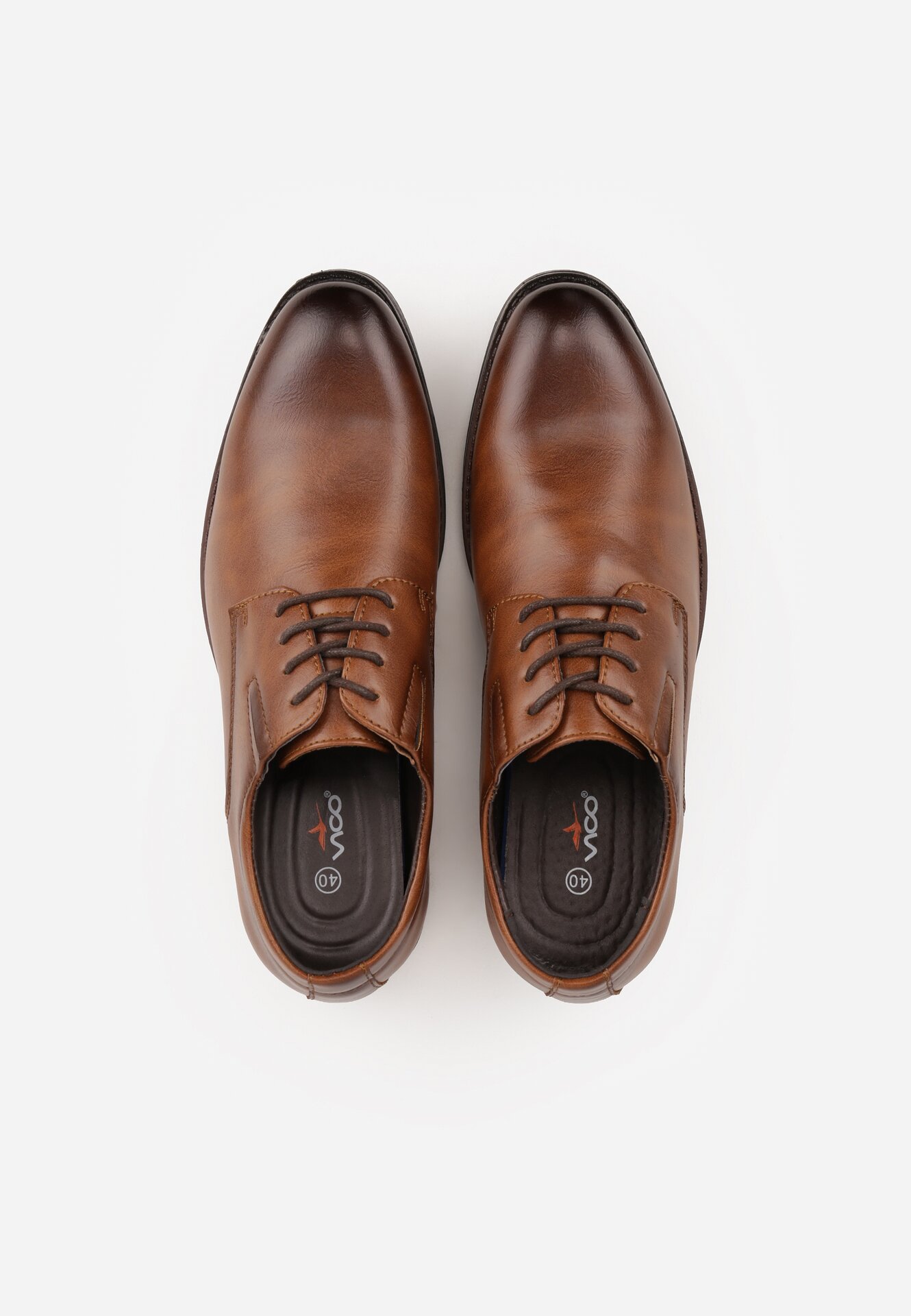 Pantofi casual Maro deschis