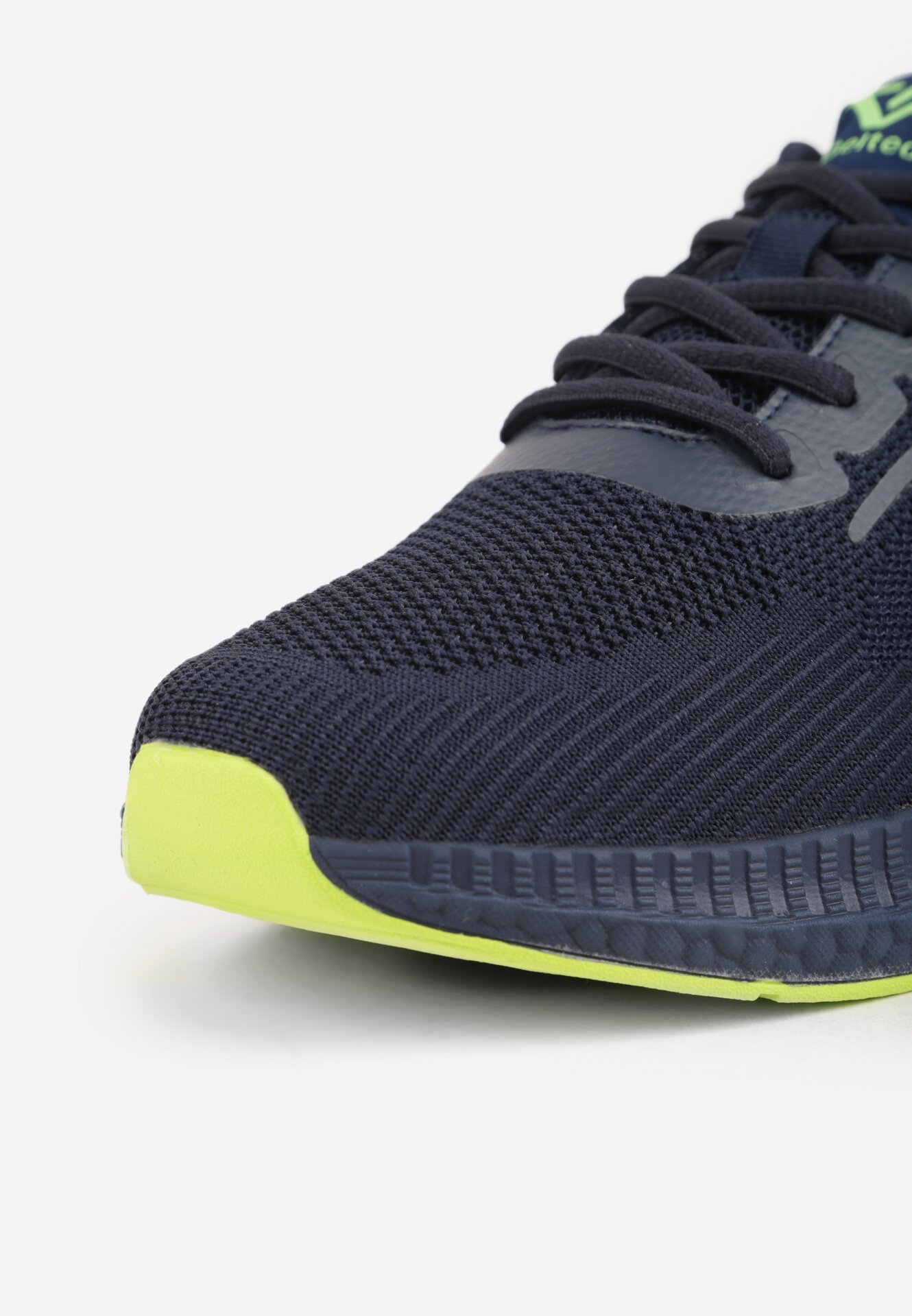 Pantofi sport Albastru cu verde