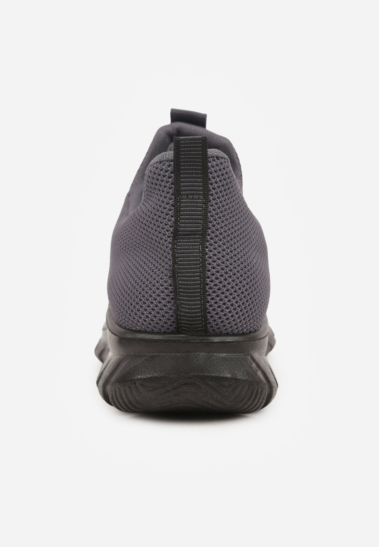 Szare Buty Sportowe Sneakersy Ozdobione Napisem Gallego