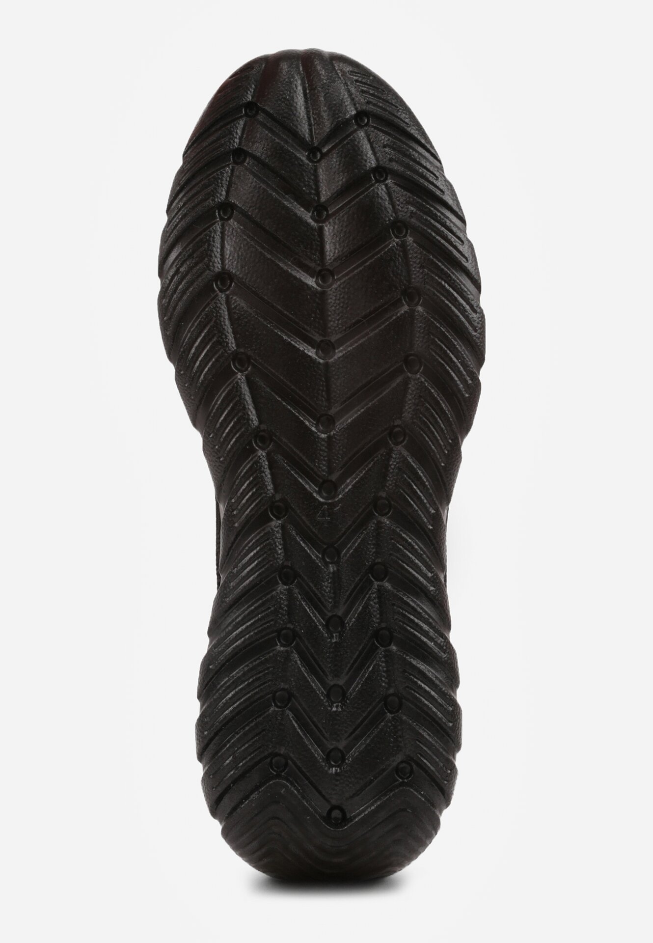 Czarne Buty Sportowe Sneakersy Ozdobione Napisem Gallego