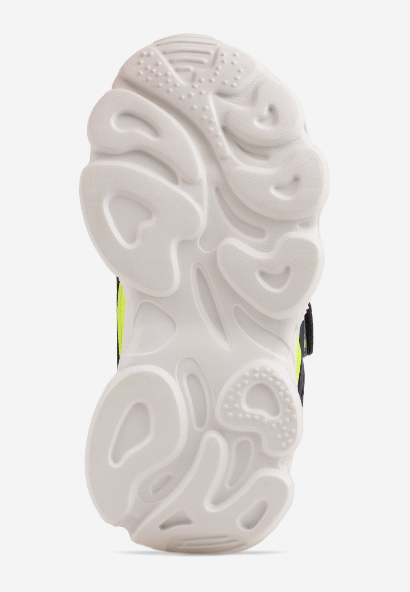 Pantofi sport Albastru cu verde