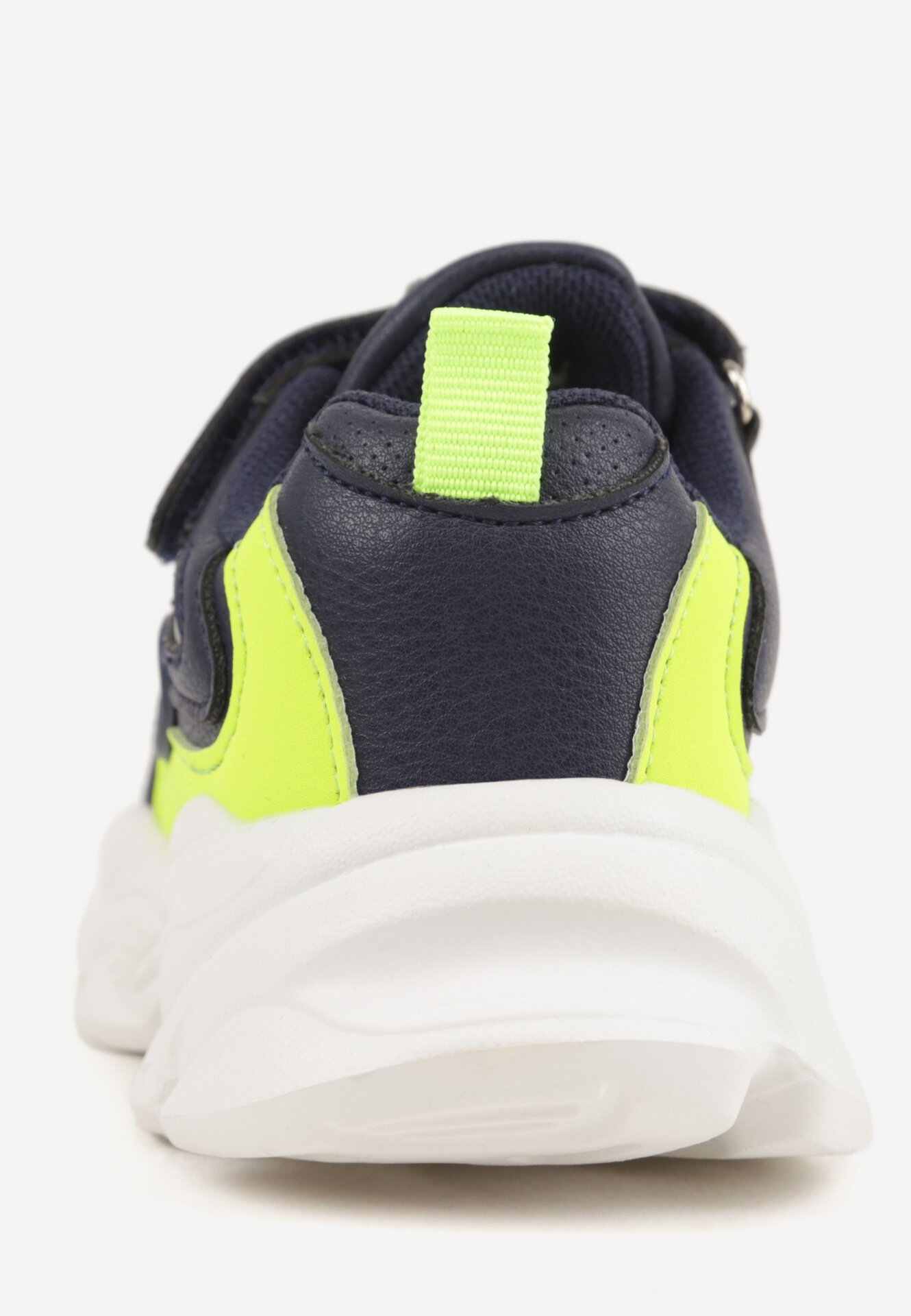 Pantofi sport Albastru cu verde