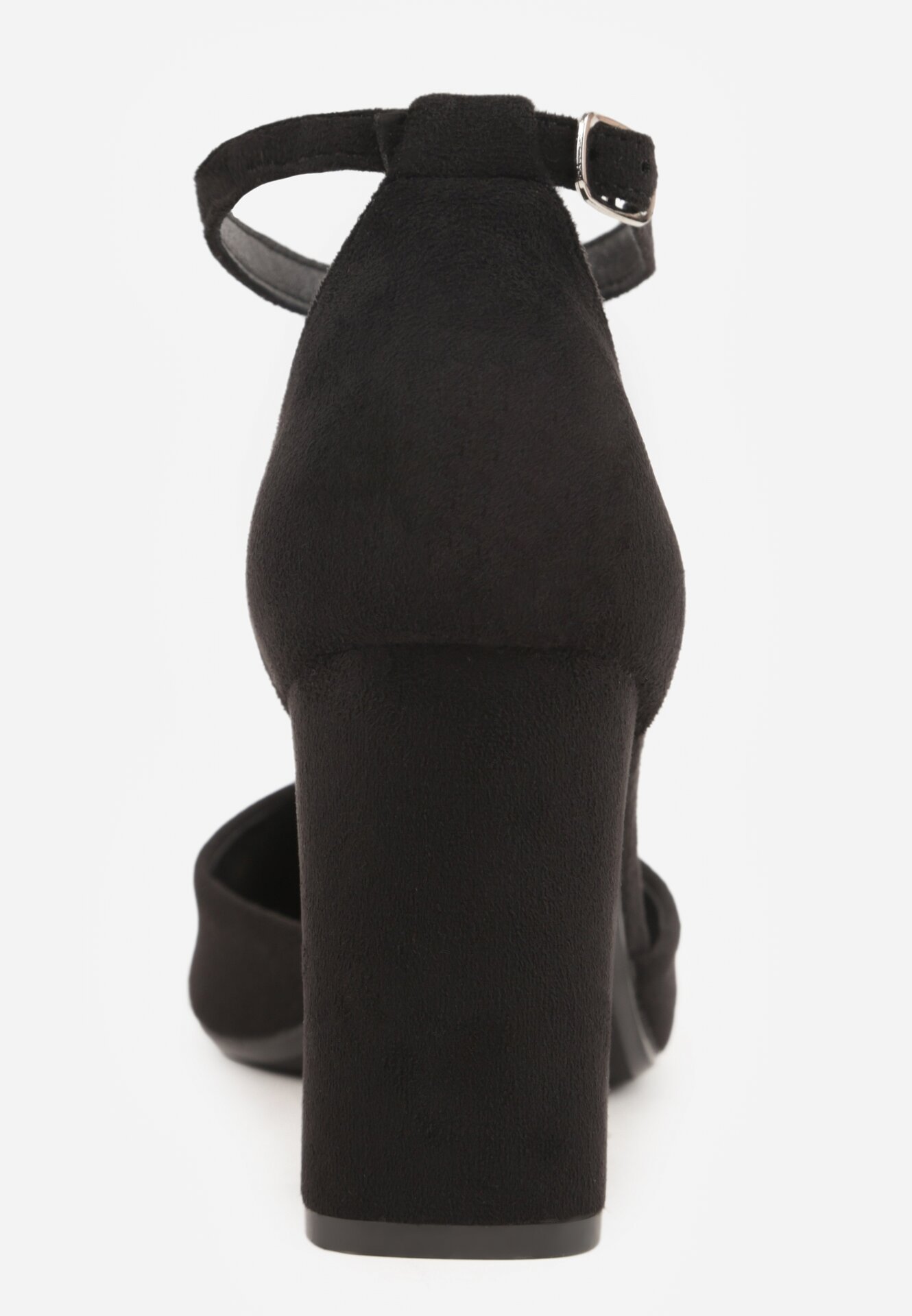 Pantofi cu toc Negri