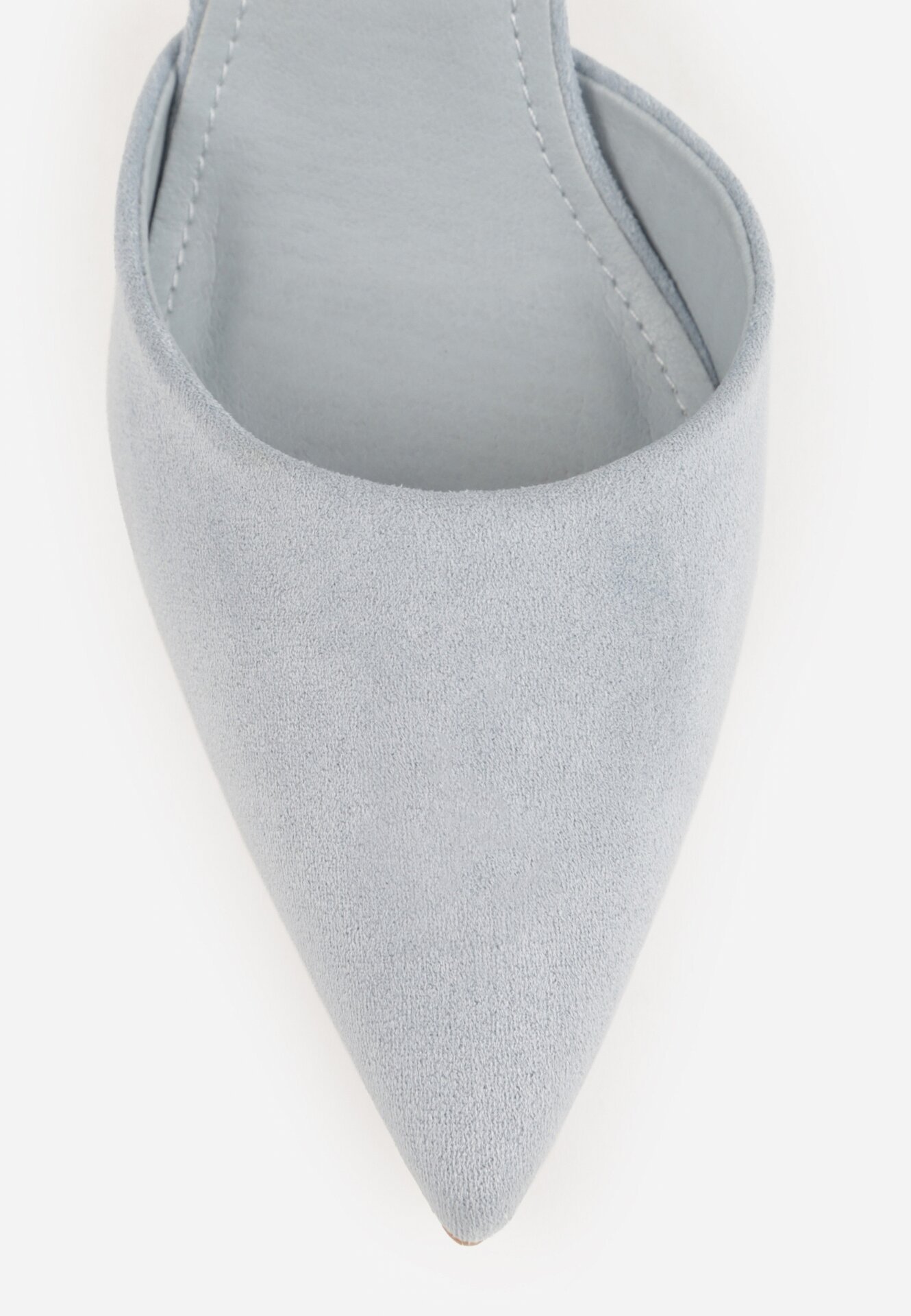 Pantofi cu toc Albaștri